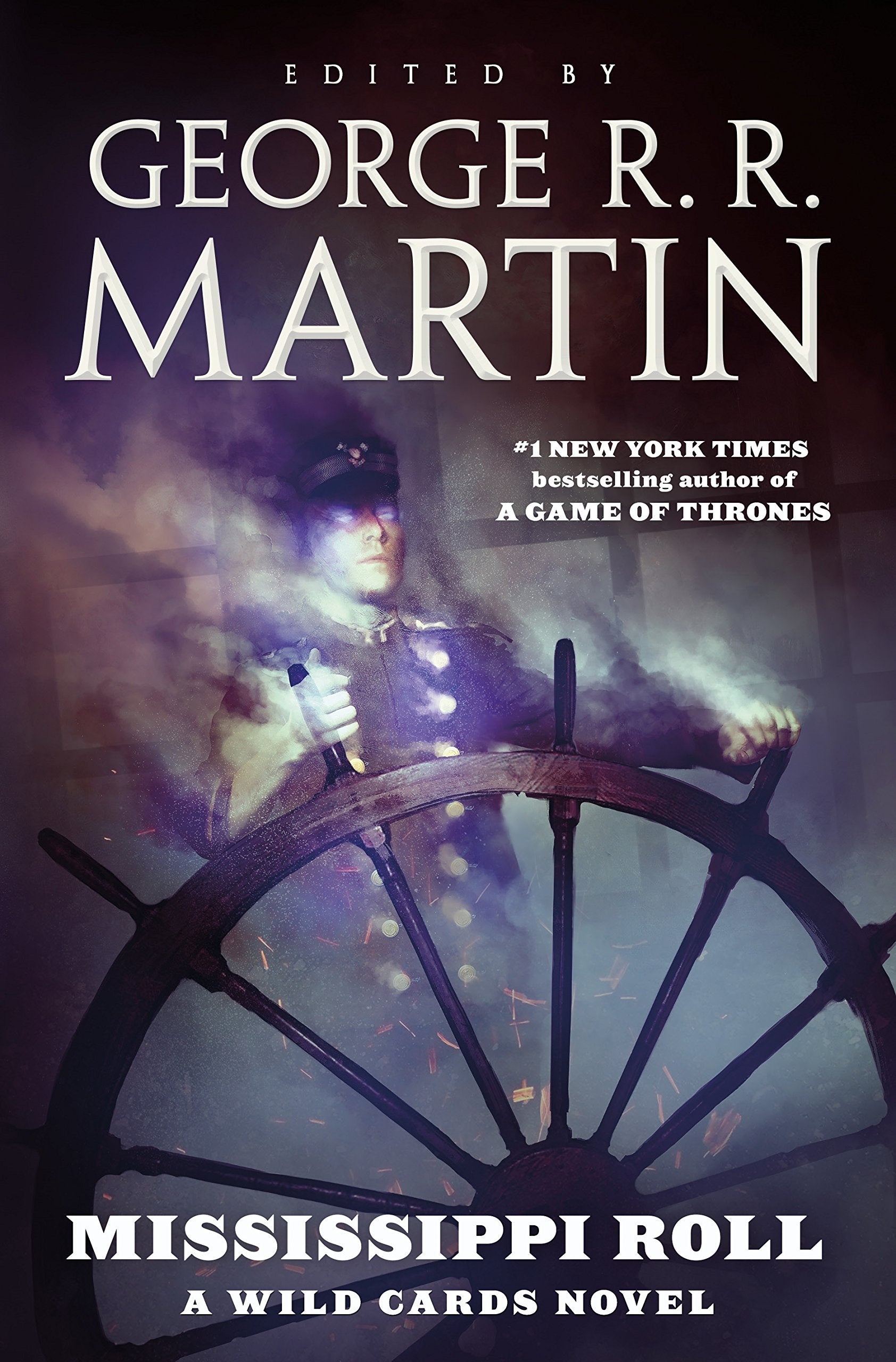 Mississippi Roll: A Wild Cards Novel (Book One of the American - Product Imagery