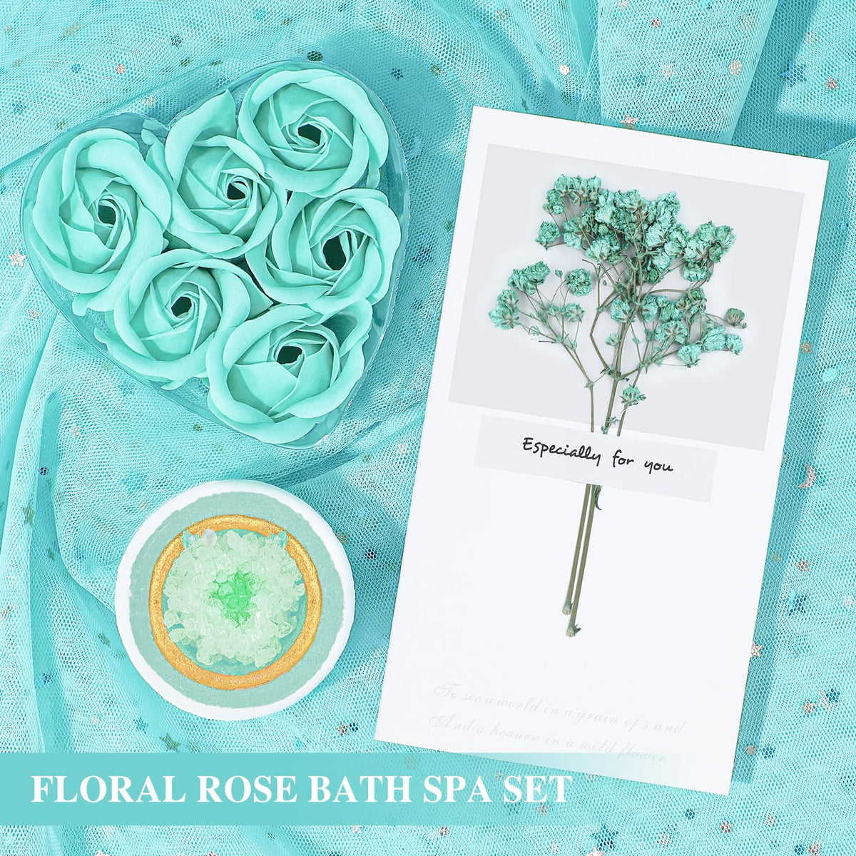 Gift Baskets for Women Birthday Gifts for Women Unique Get - YENCHORN Official Imagery - 7