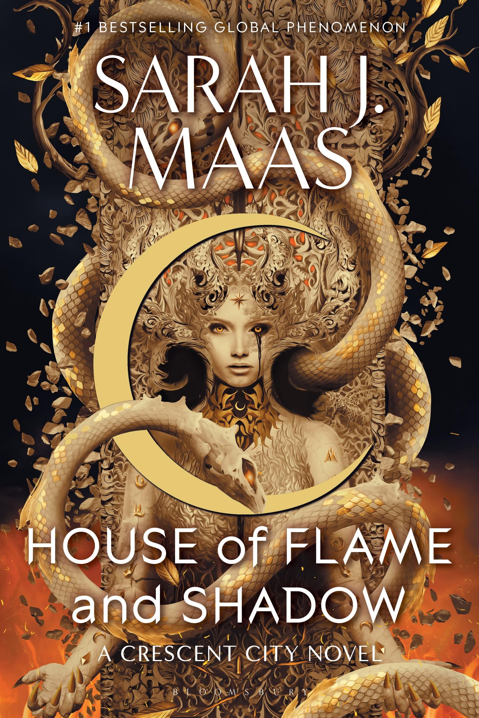 by               
		   Sarah J. Maas     
       			(Author) - View 2