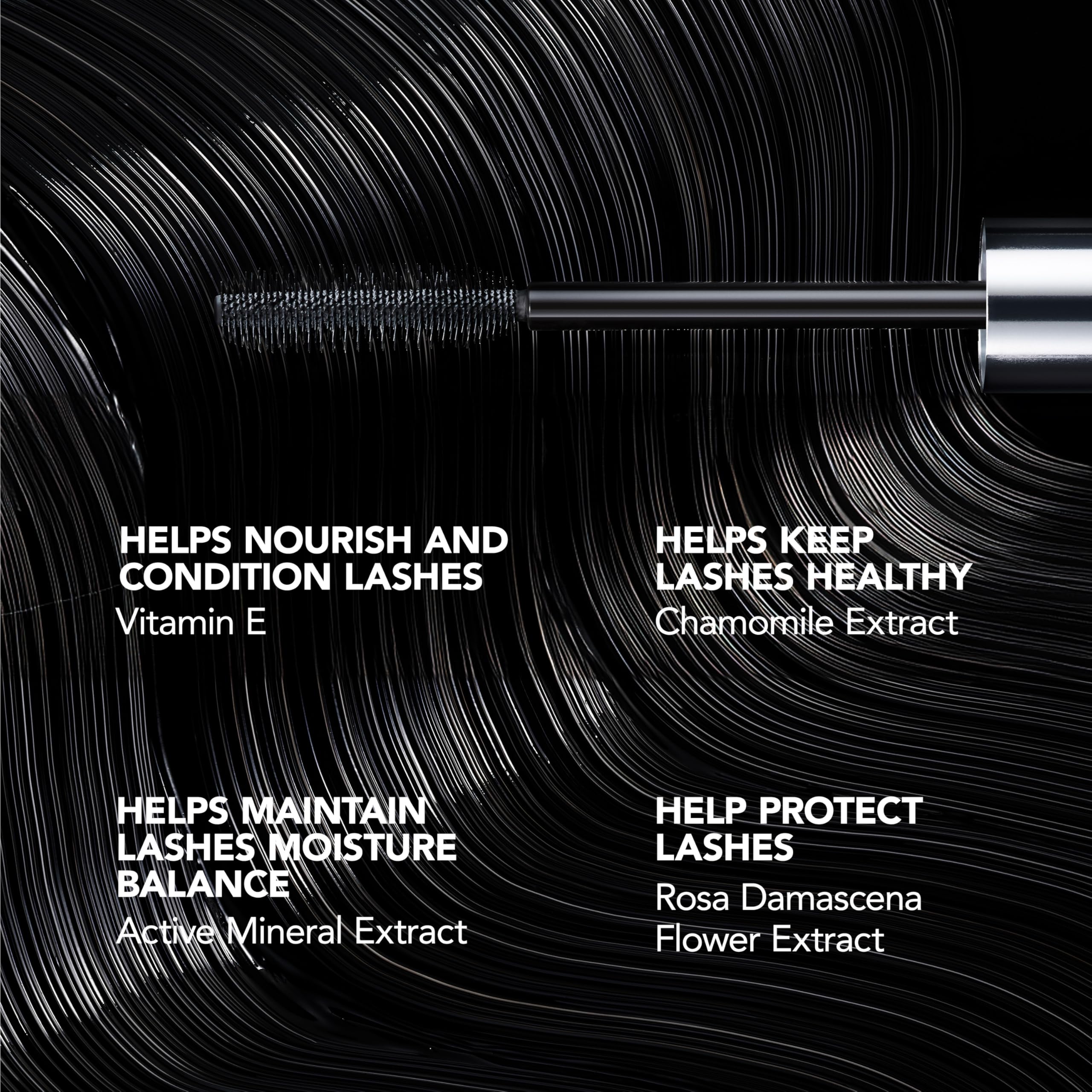 BUXOM Lash Volumizing Mascara - Premium Selection Official Imagery - 6