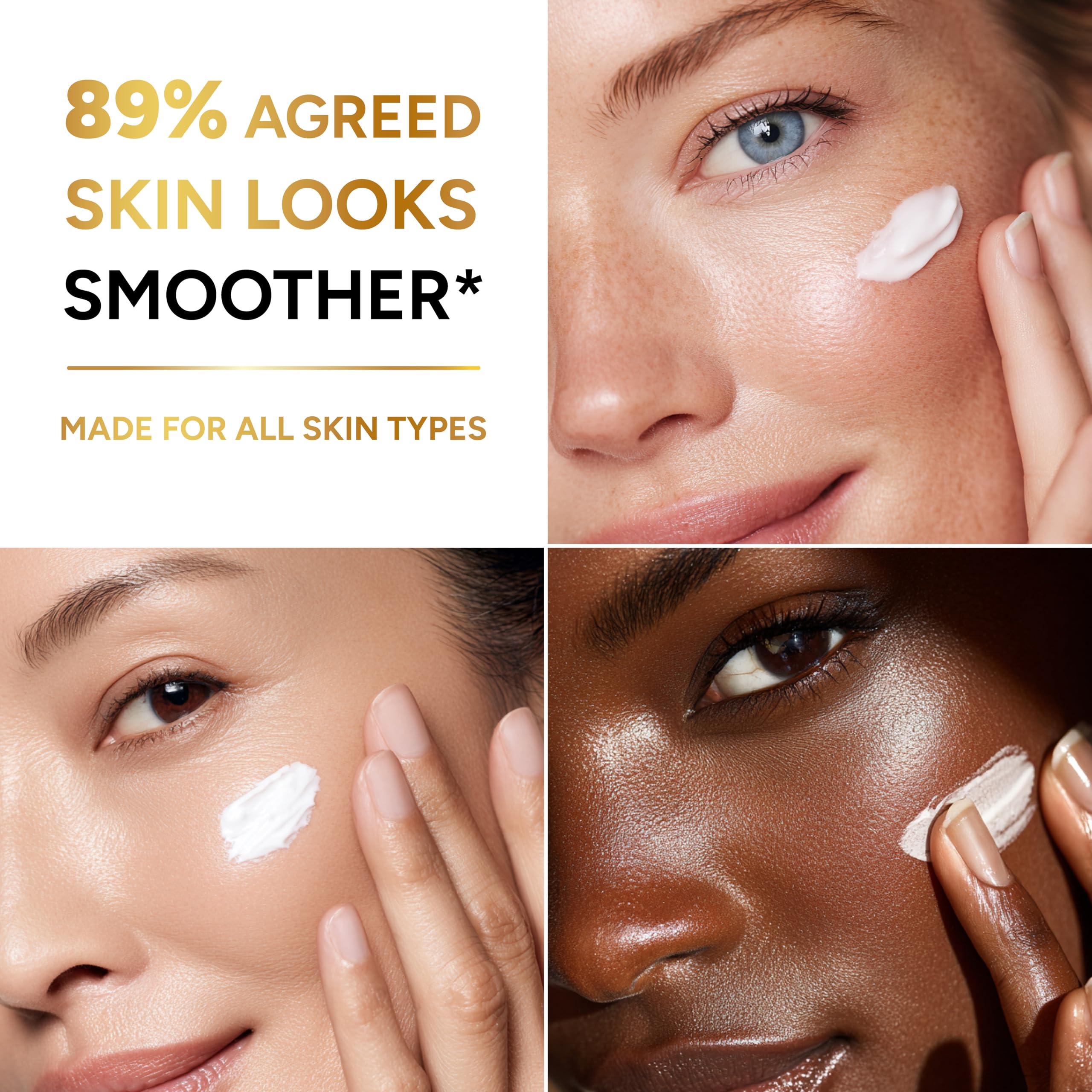 Retinol Cream for Face with Collagen Hyaluronic Acid Non - Arvesa Official Product Imagery - 7