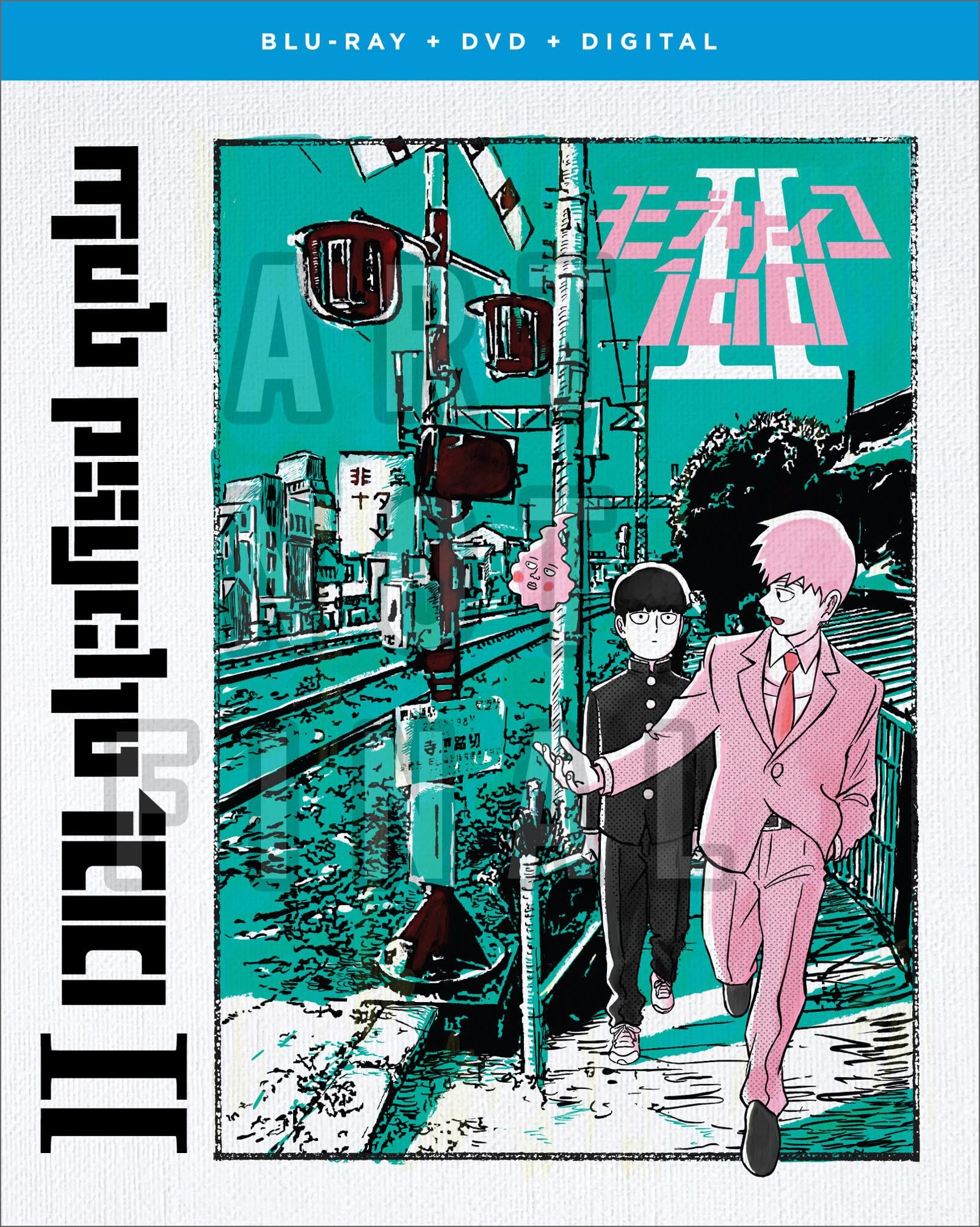 Various     
       			(Actor, Director) 
       	             Fo - Various     
       			(Actor, Director) 
       	             Format: Blu-ray Official Product View 2