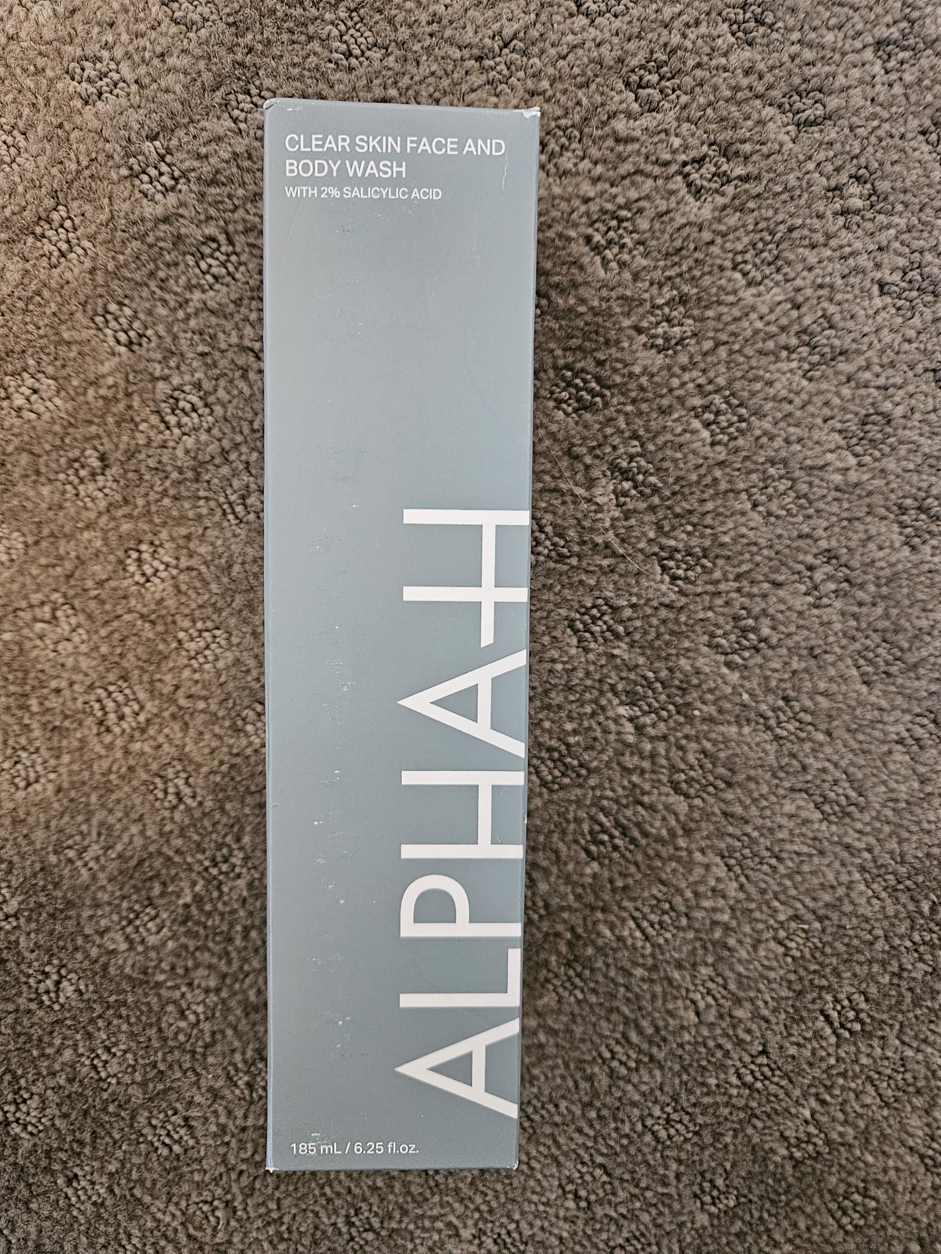 Alpha H Clear Skin Face Body Wash - Alpha-H Official Imagery - 5