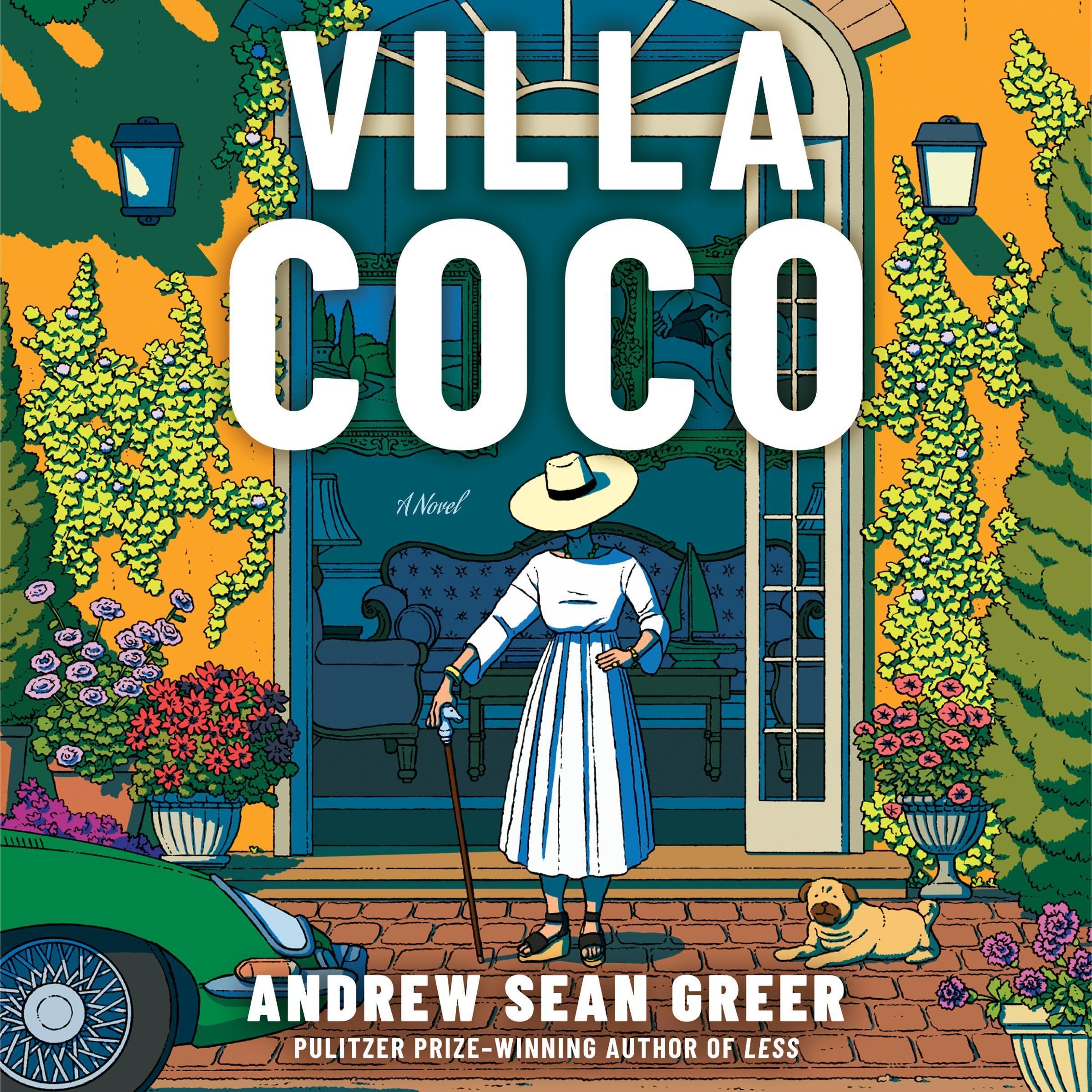 Villa Coco: A Novel - Product Imagery