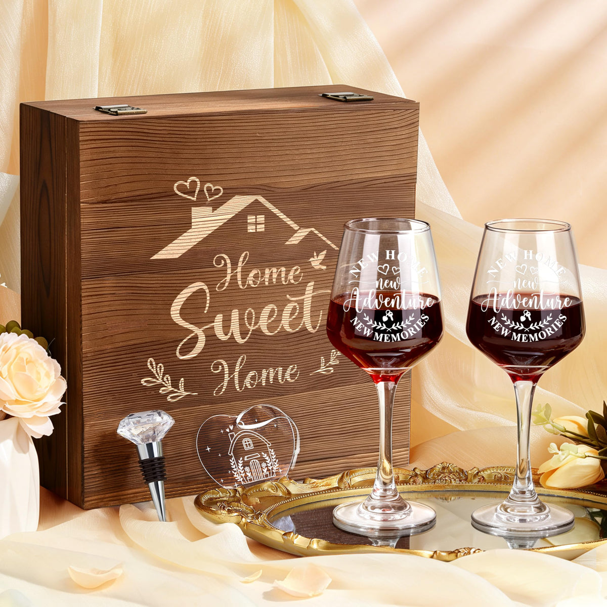 House Warming Gifts New Home Gift Ideas Housewarming Gift - HELORAY Official Imagery - 8