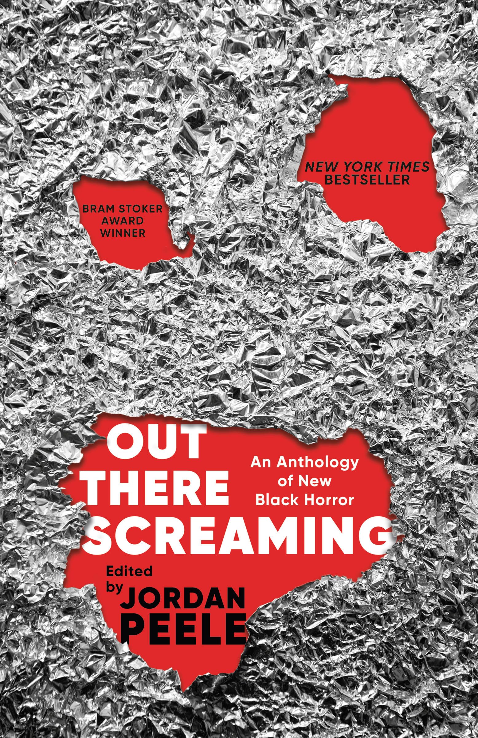 Out There Screaming: An Anthology of New Black Horror - Product Imagery