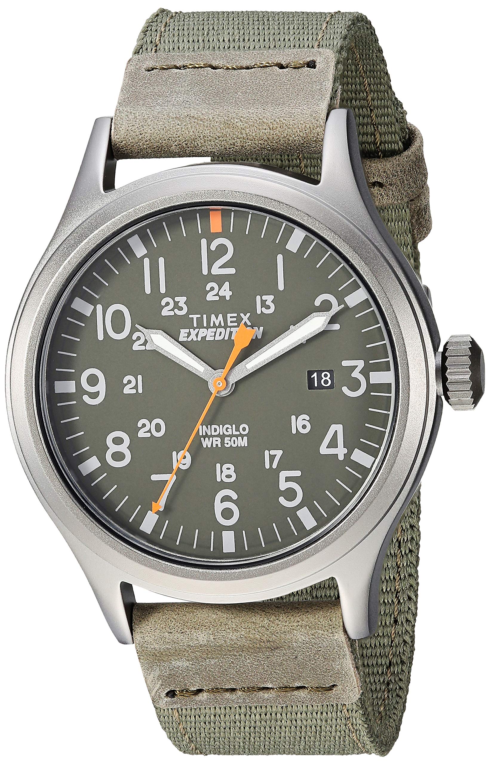 Timex Men's Expedition Scout 40mm Watch - View 8