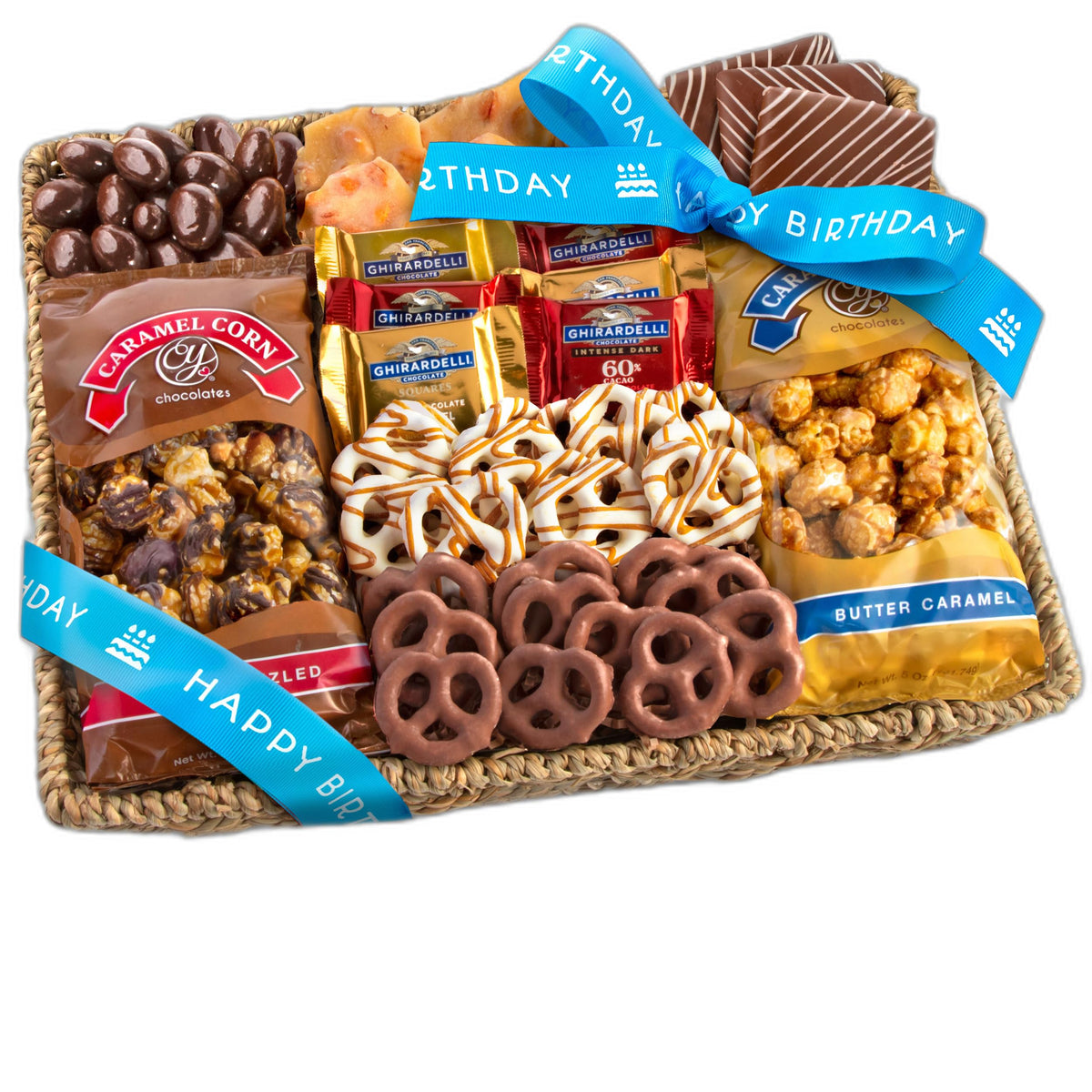 A Gift Inside Chocolate Gift Basket - A Gift Inside Official Imagery - 8