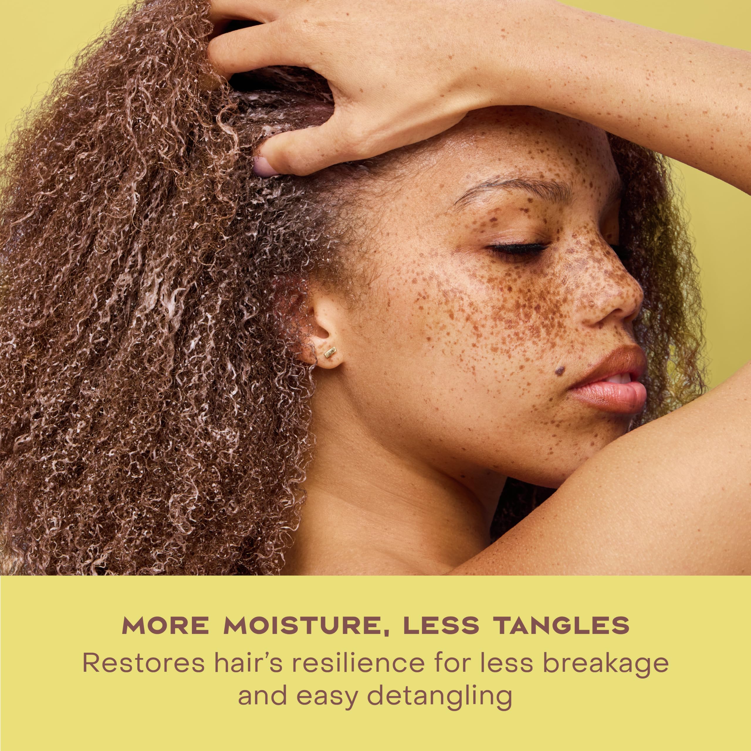 Elefair Tech SHEA MOISTURE JBCO LEAVE IN COND STRNGTH+RESTORE 20 FL.OZ - Elefair Tech Official Product View 6
