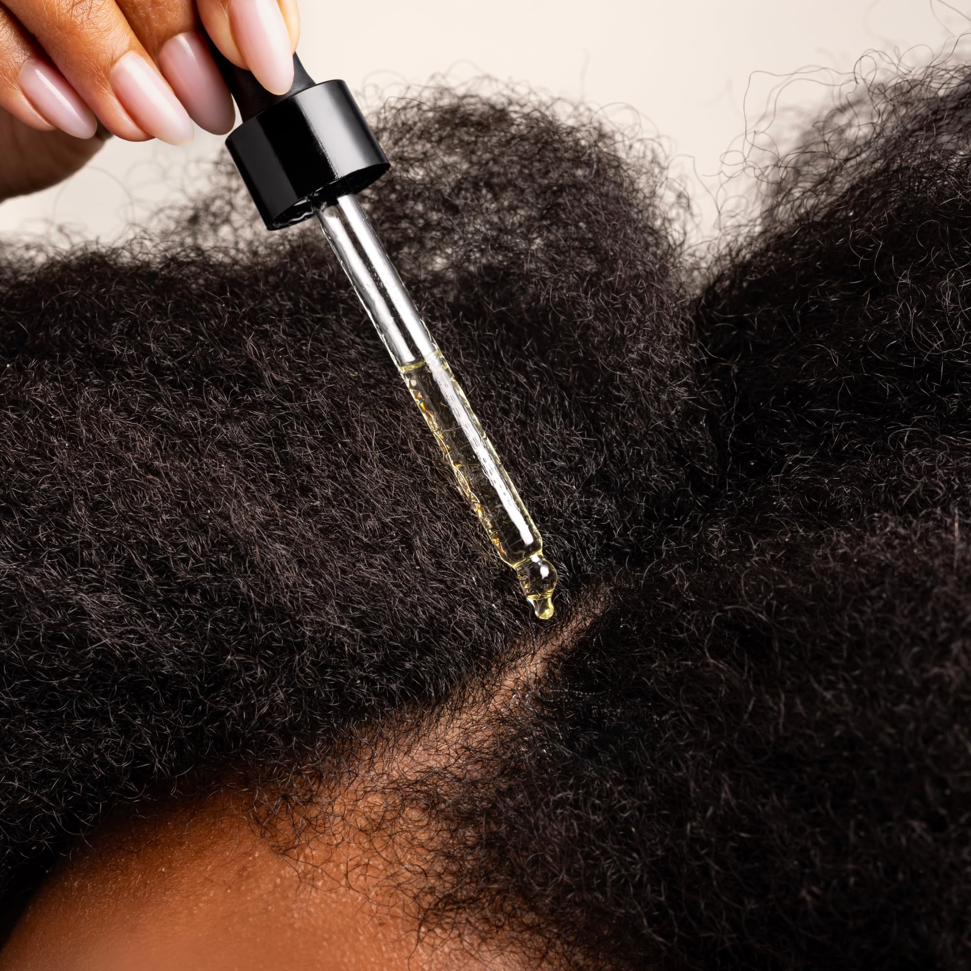 Cliganic Rosemary Oil for Hair & Scalp - Biotin & Jojoba Infused Repair Serum t - Cliganic Official Product View 9