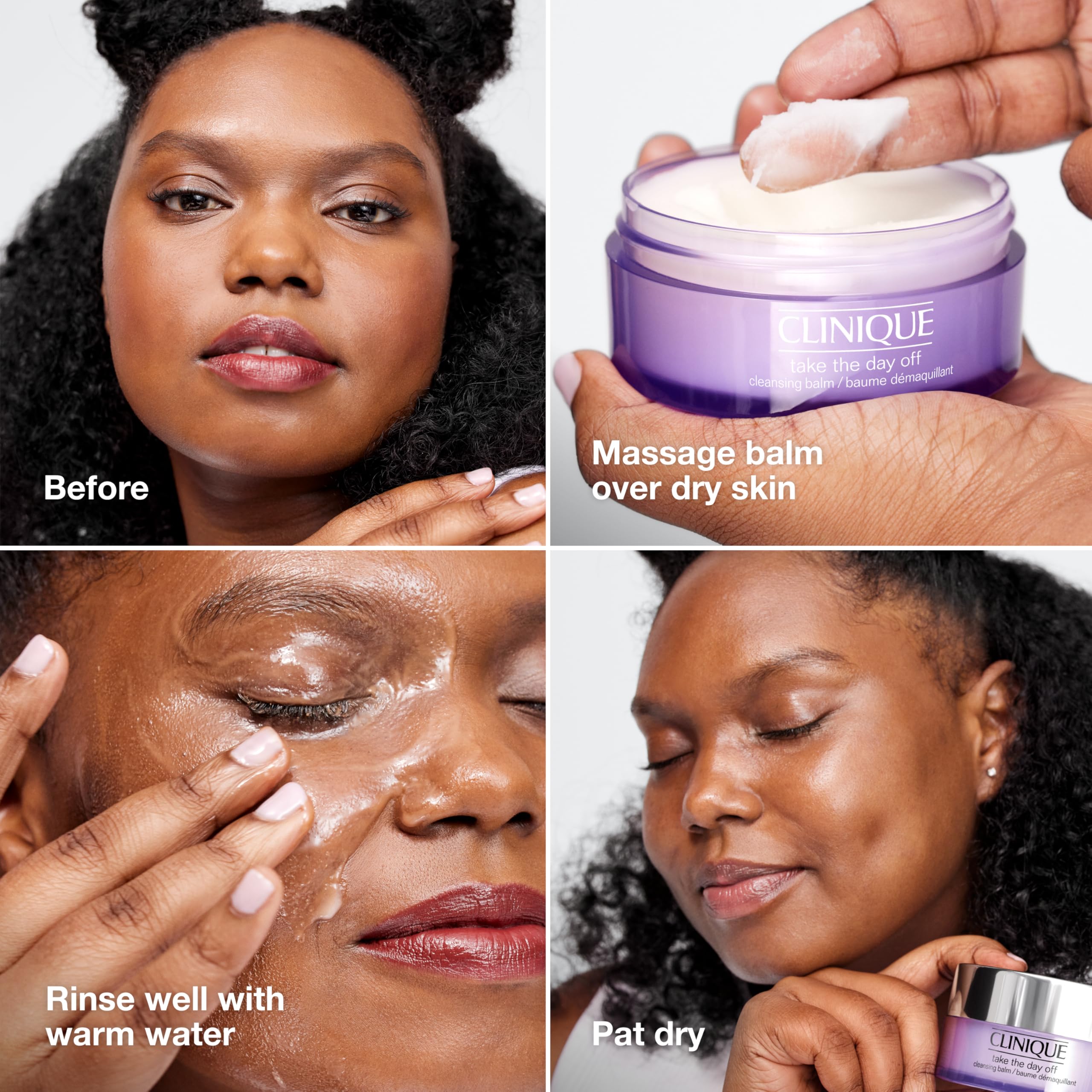 Clinique Take The Day Off Cleansing Balm Makeup Remover - Elefair Tech Official Product View 5