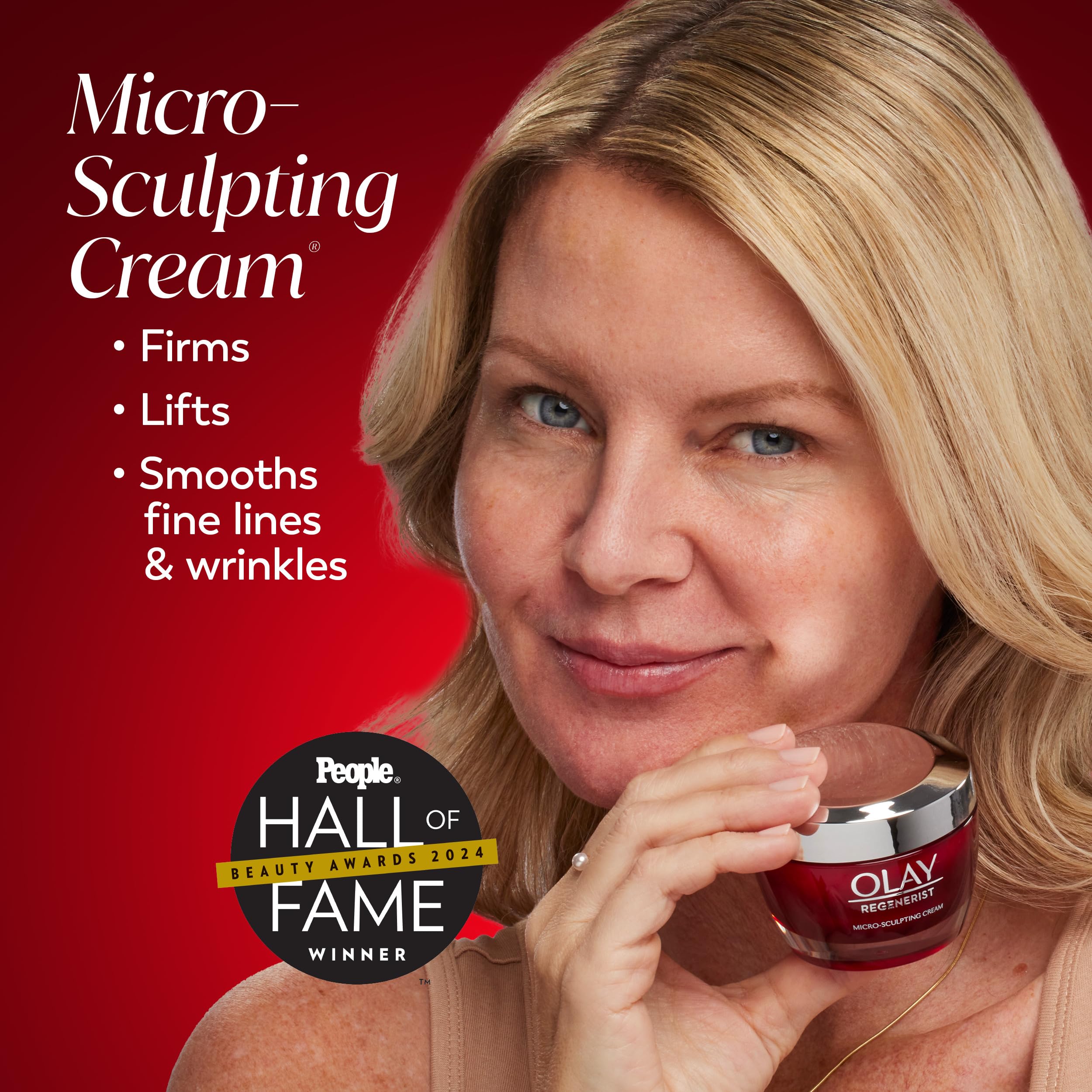 Olay Super Serum and MicroSculpting Cream Mini Duo Best Sellers Kit, Super Serum 0.4 FL OZ , MSC 0.5 FL OZ - Olay Official Product View 4
