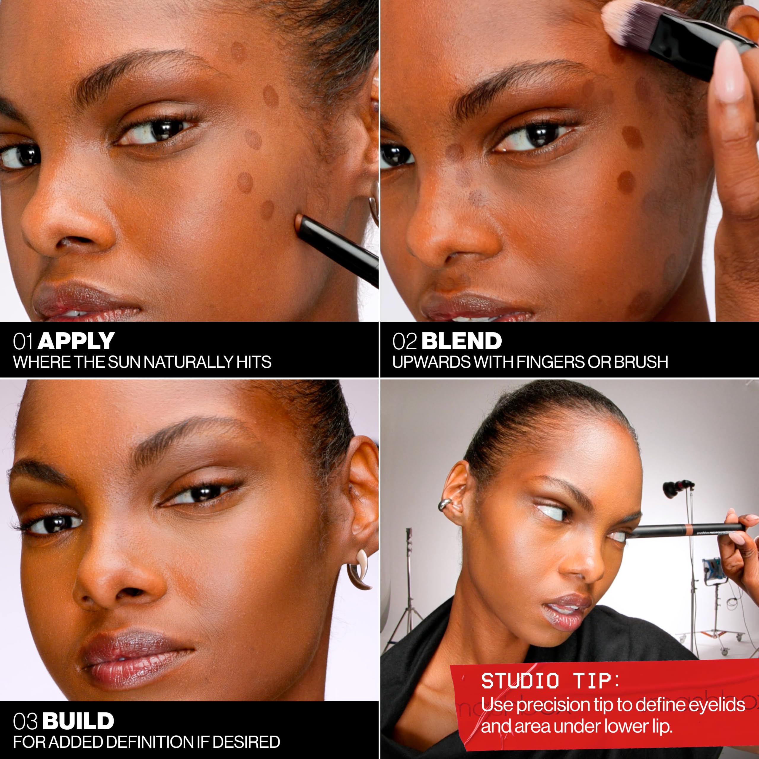 Smashbox Precision Contour Stick - Elefair Store Official Product Imagery - 3
