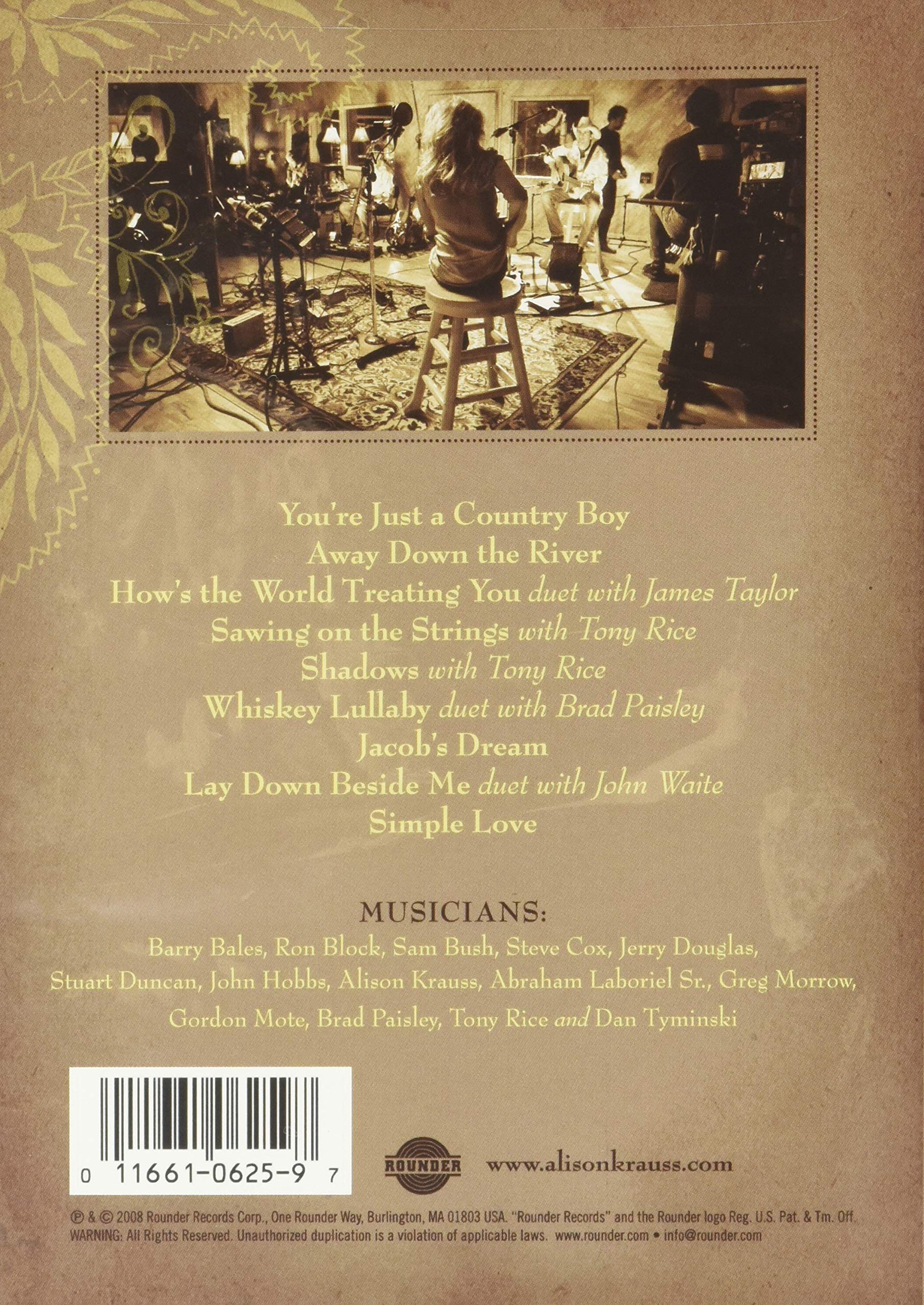 Rated:      NR           Format: DVD A Hundred Miles Or More: Liv - Rated:      NR           Format: DVD Official Product View 3