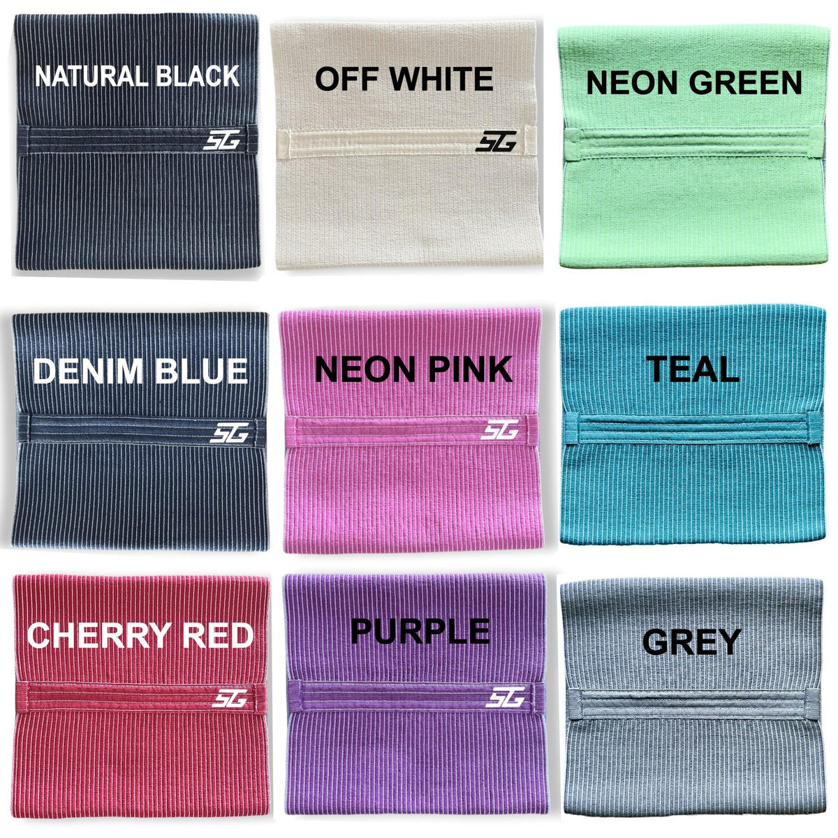 1 Pro Warming Belt - SG TRAINING FIT Official Imagery - 6
