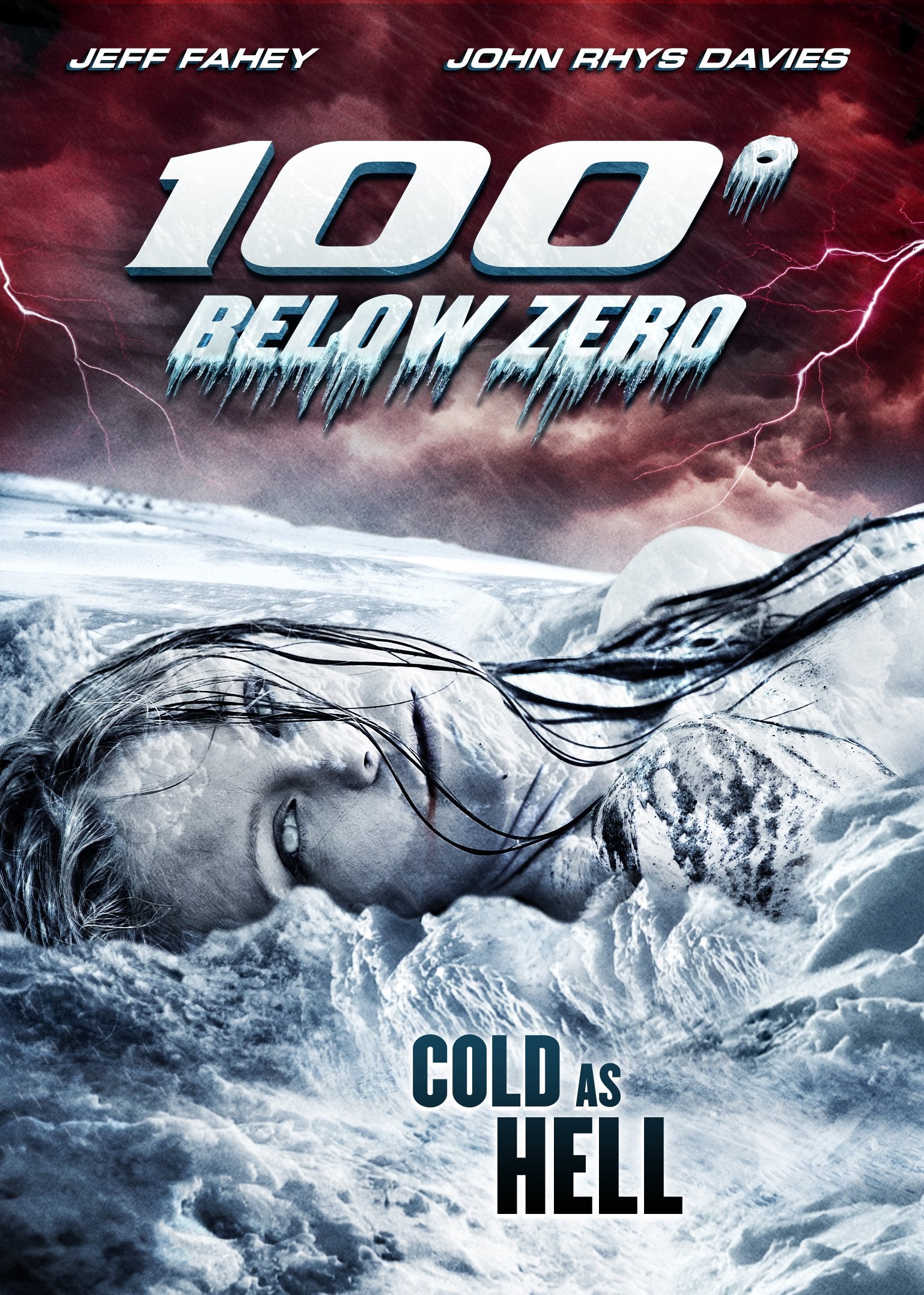 Rated:      NR           Format: DVD 100 DEGREES BELOW ZERO - Rated:      NR           Format: DVD Official Product View 2