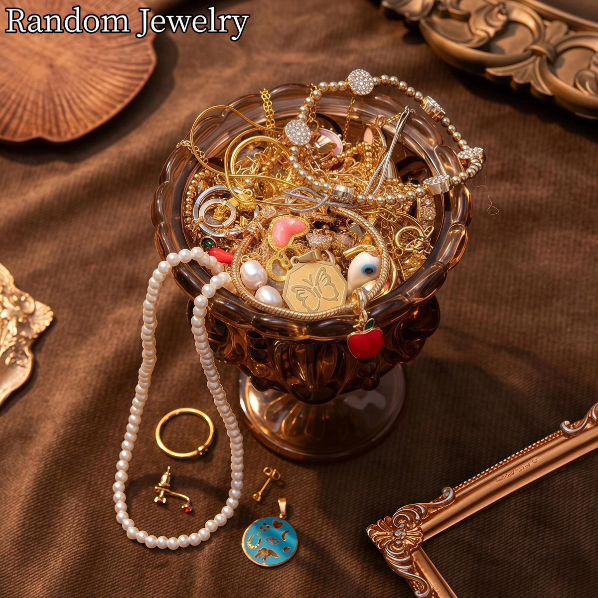 Women s Mystery Jewelry Set - CARLIEN Official Imagery - 4