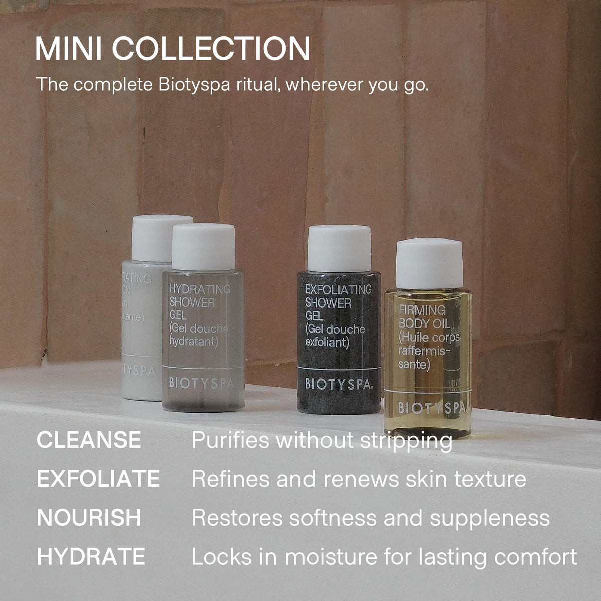 biotyspa Mini Essentials - biotyspa Official Imagery - 3
