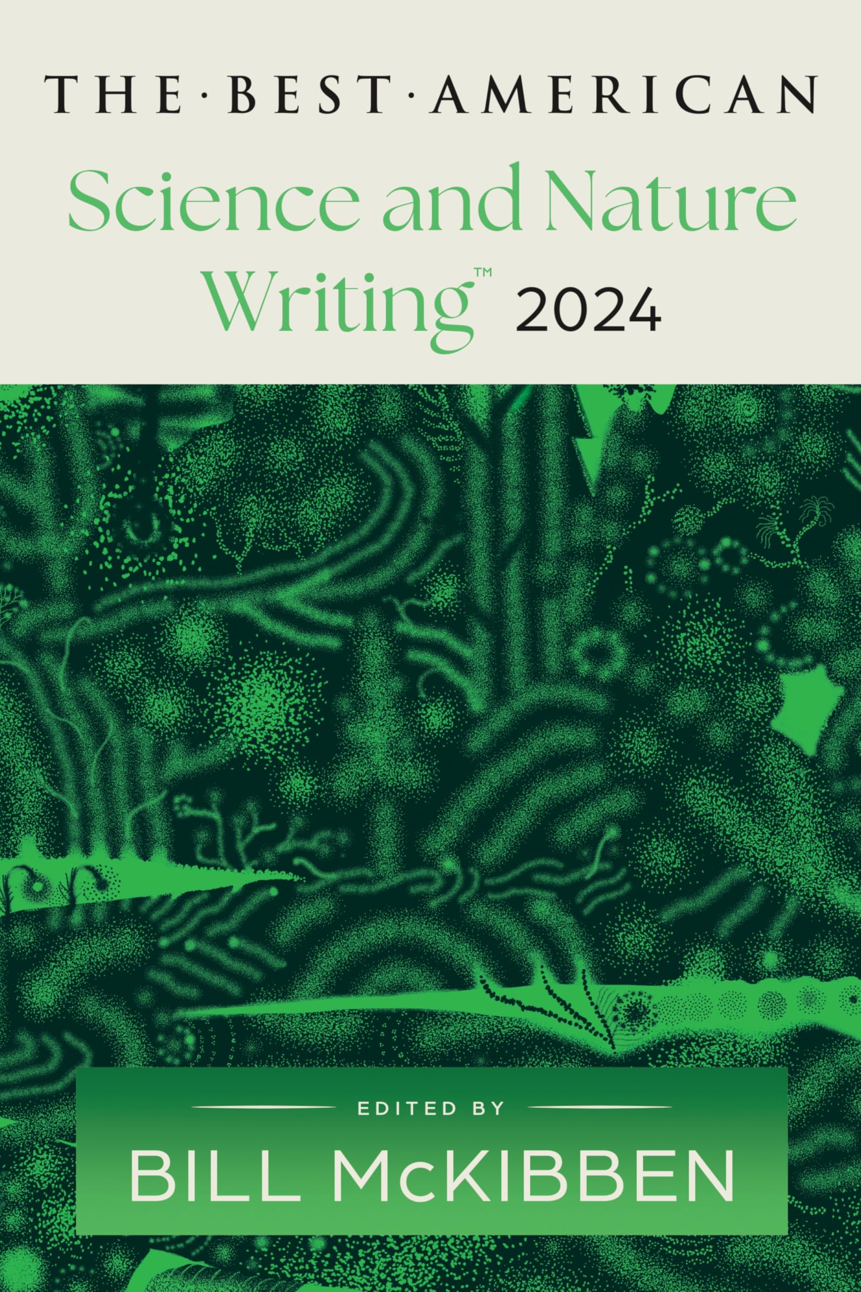 The Best American Science and Nature Writing 2024: A - Product Imagery