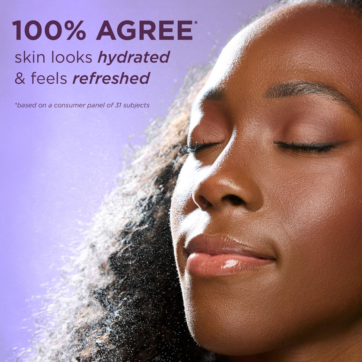 tarte Life Lock Hydrating Setting Spray 10 in 1 Weightless - tarte Official Imagery - 7
