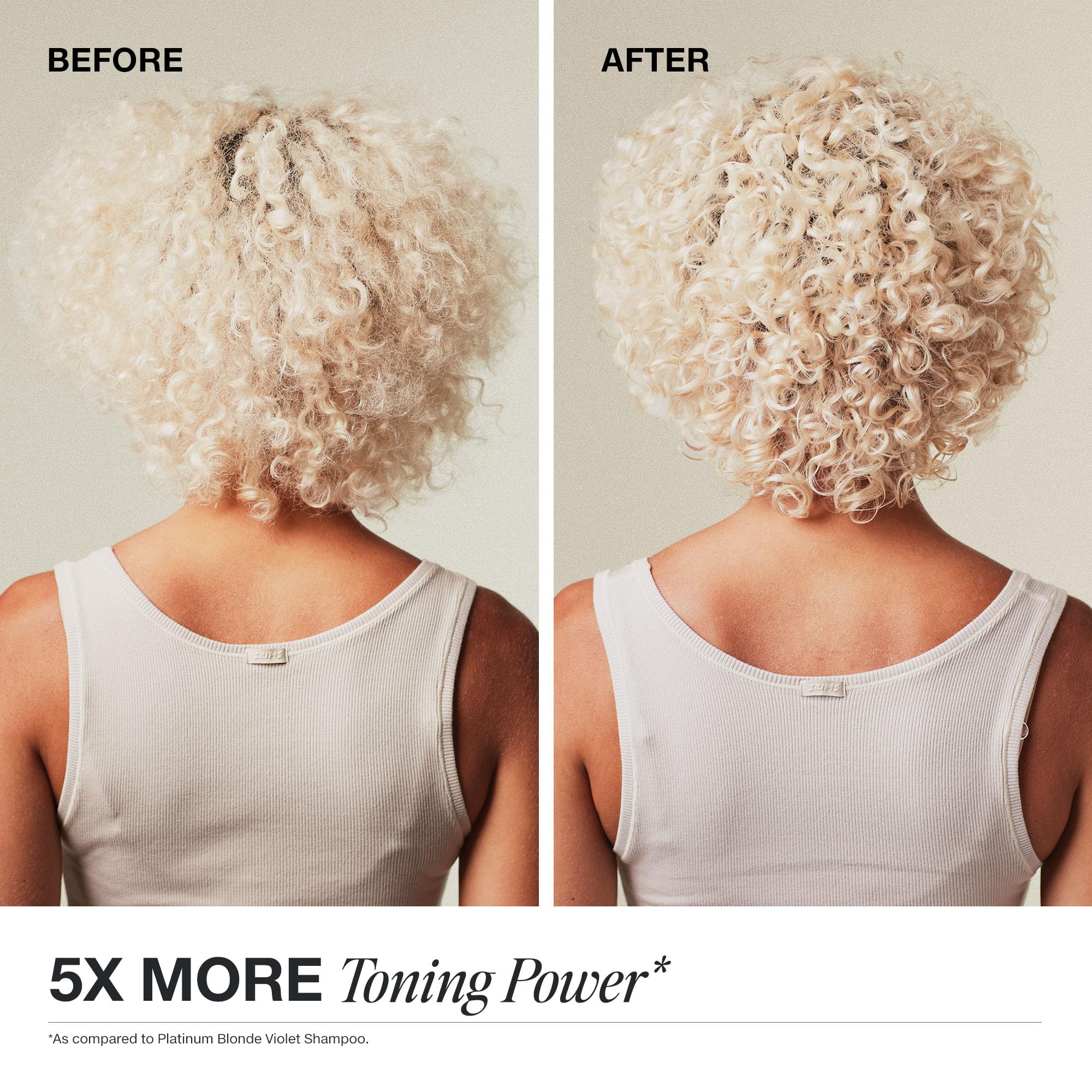 Paul Mitchell Platinum Plus Violet Toning Drops, Banishes Brass + Intensely Tones, Ideal for Blonde, Highlighted, Gray or Silver Hair, 0.85 fl. oz