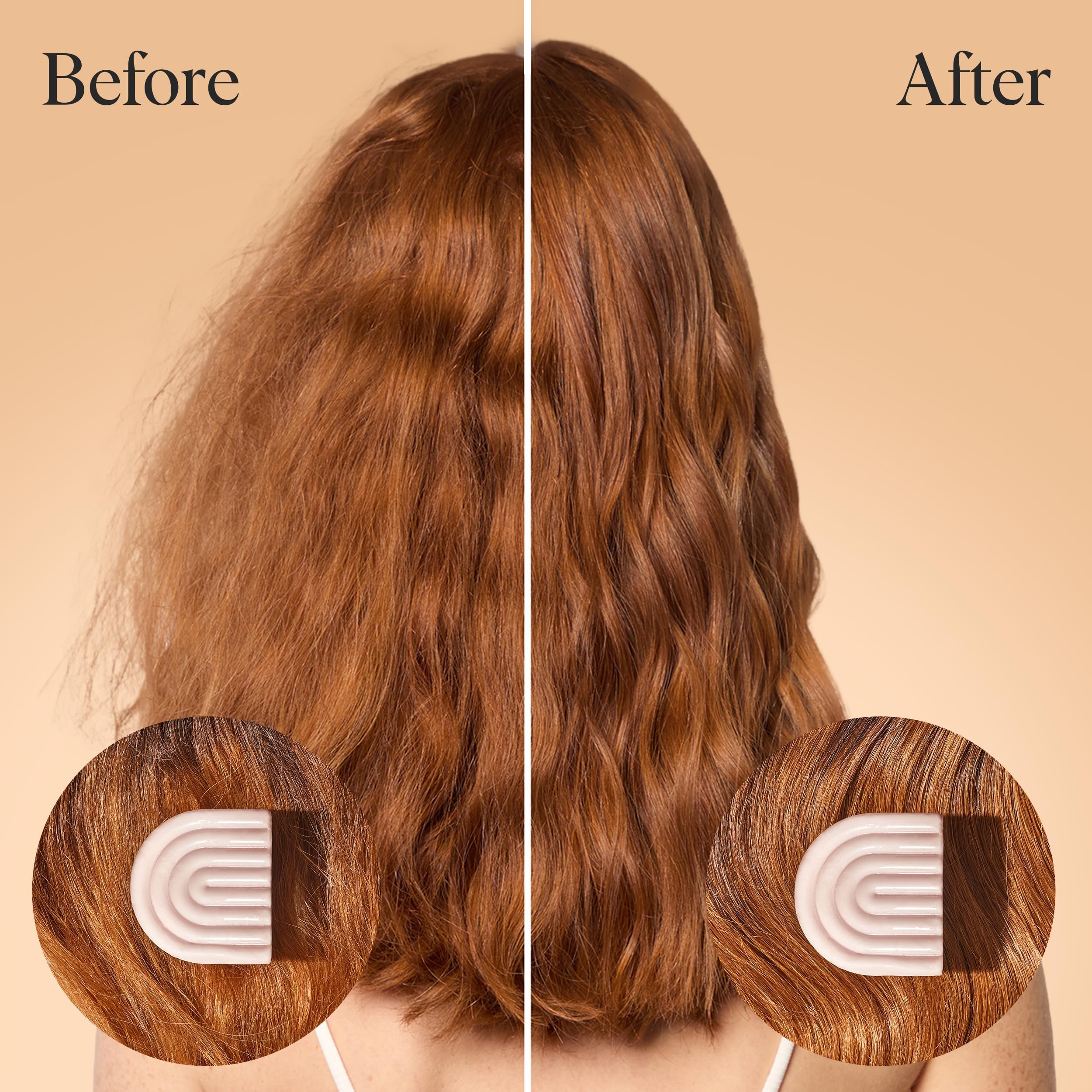 Kitsch Argan Oil Conditioner Bar Soap for Hair Growth – , 2 - Kitsch Official Product View 6
