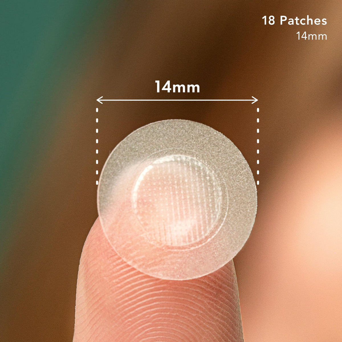 Rael Miracle Microcrystal Spot Cover Hydrocolloid Pimple - Rael Official Imagery - 3
