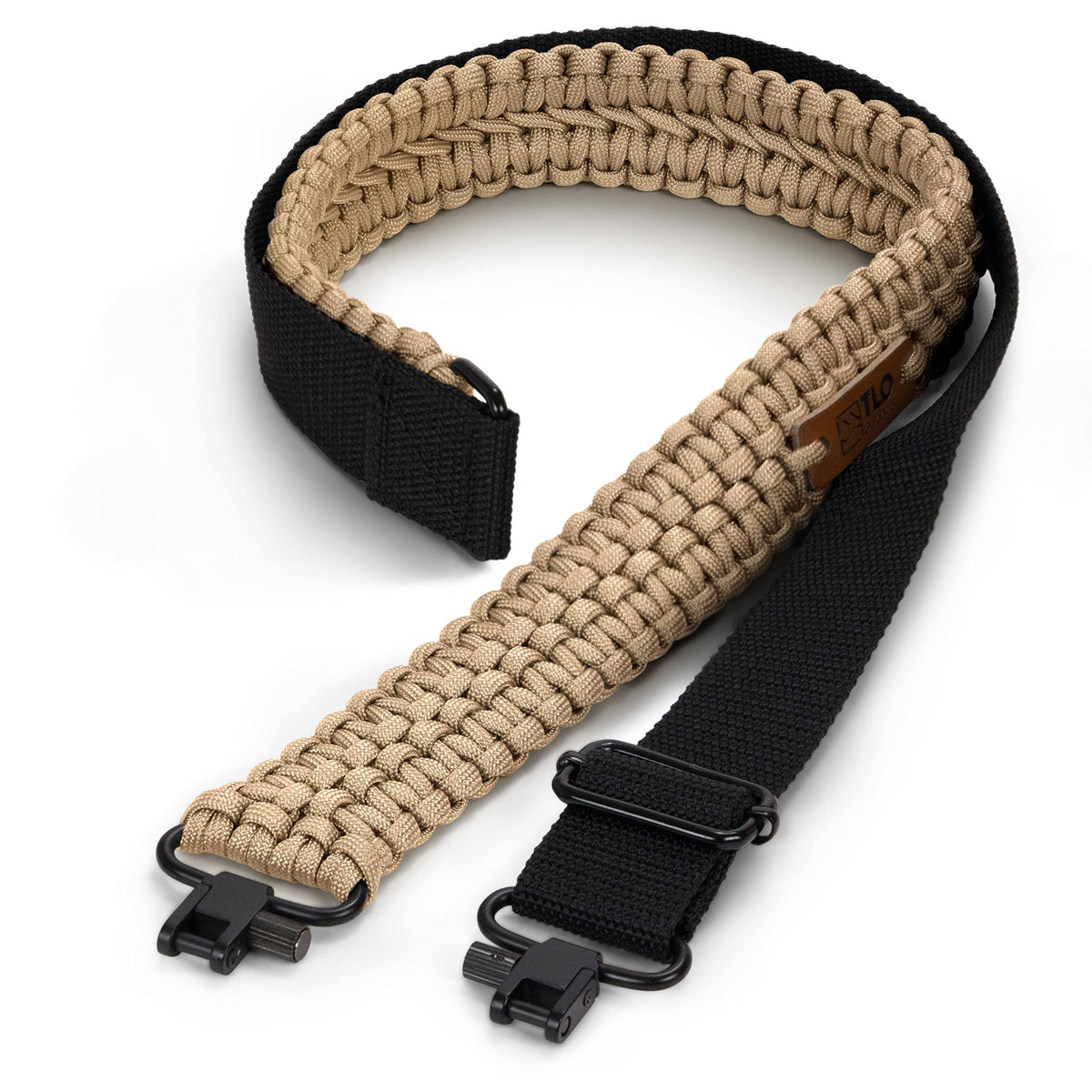 Paracord Gun Sling - TLO Outdoors Official Imagery - 3