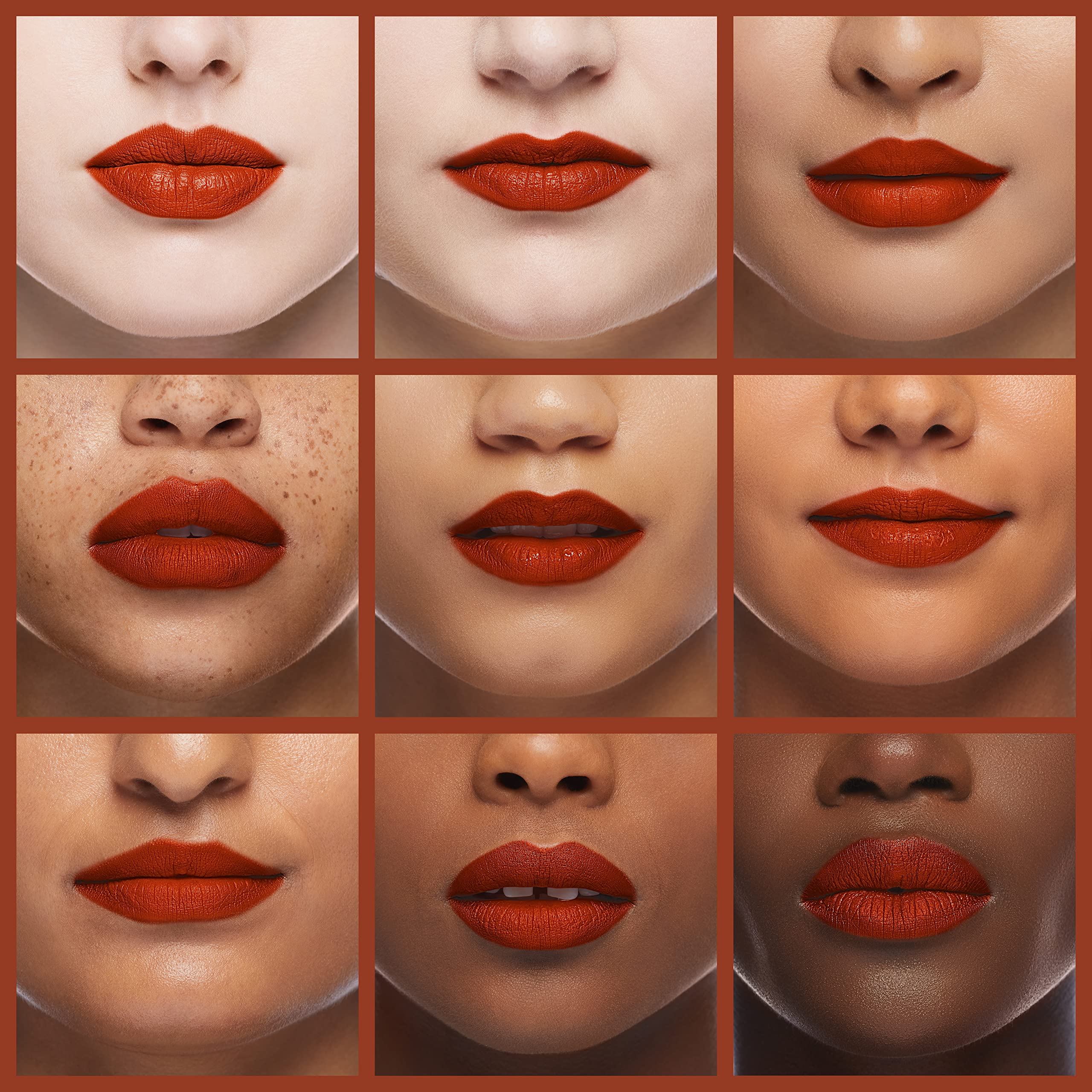 Mineral Fusion Lipstick, Flashy, .137 Ounce - Mineral Fusion Official Product View 5