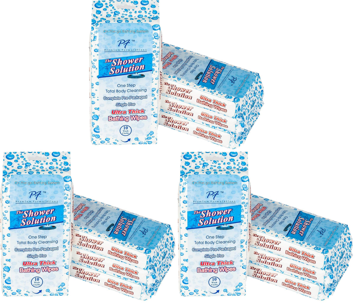 Shower Solutions - Premium Formulations Official Imagery - 8