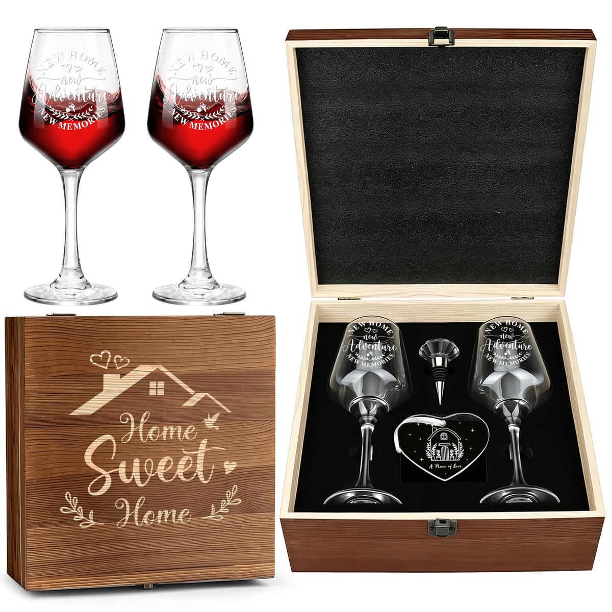 House Warming Gifts New Home Gift Ideas Housewarming Gift - HELORAY Official Imagery - 2