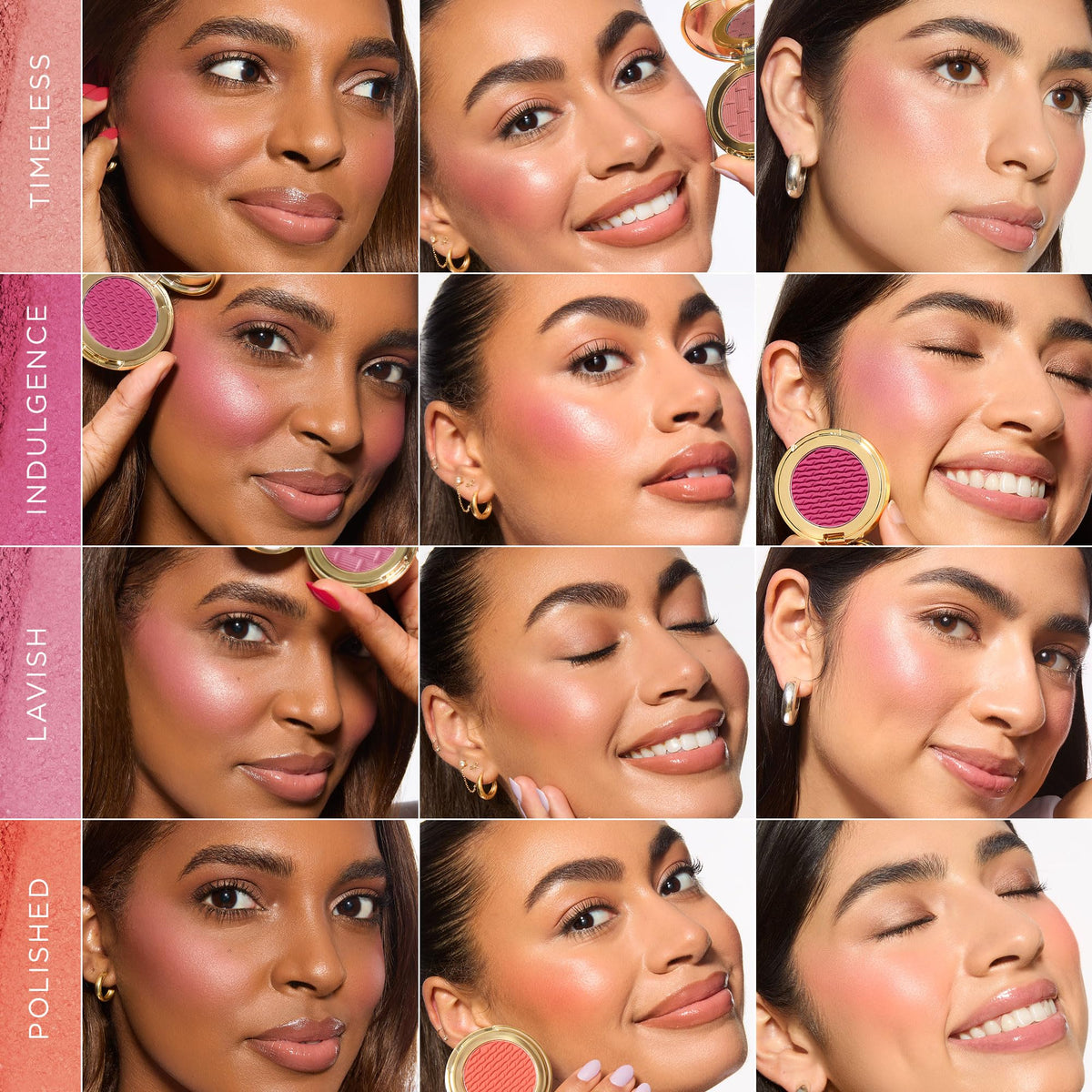 Tarte Amazonian Clay 12 hour Blush Mineral Pigment Sheer - Premium Selection Official Imagery - 4