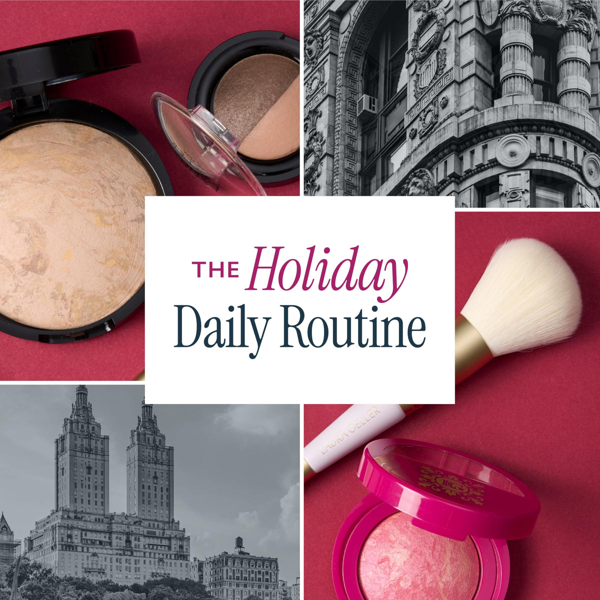 LAURA GELLER NEW YORK Daily Routine Kit - LAURA GELLER NEW YORK Official Imagery - 8