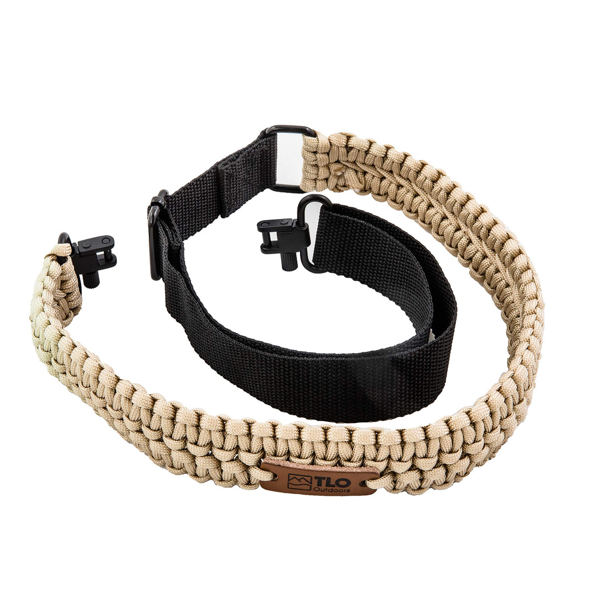Paracord Gun Sling - TLO Outdoors Official Imagery - 2