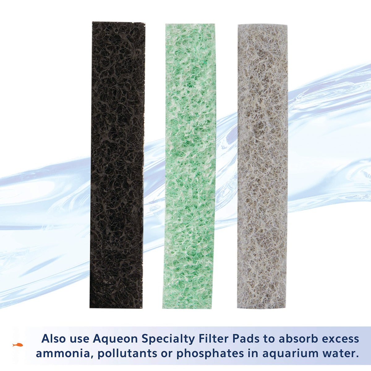 Aqueon QuietFlow 30 LED PRO Aquarium Fish Tank Power Filter - Aqueon Official Imagery - 7