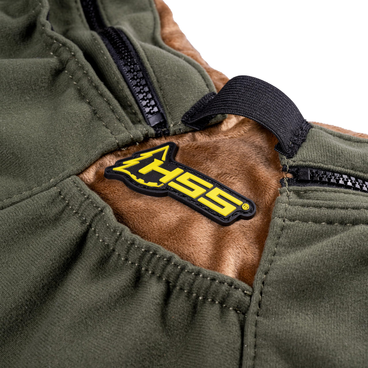 Hunter Safety System Muff Pak Polar Fleece Hand Warmer Front - Hunter Safety System Official Imagery - 5