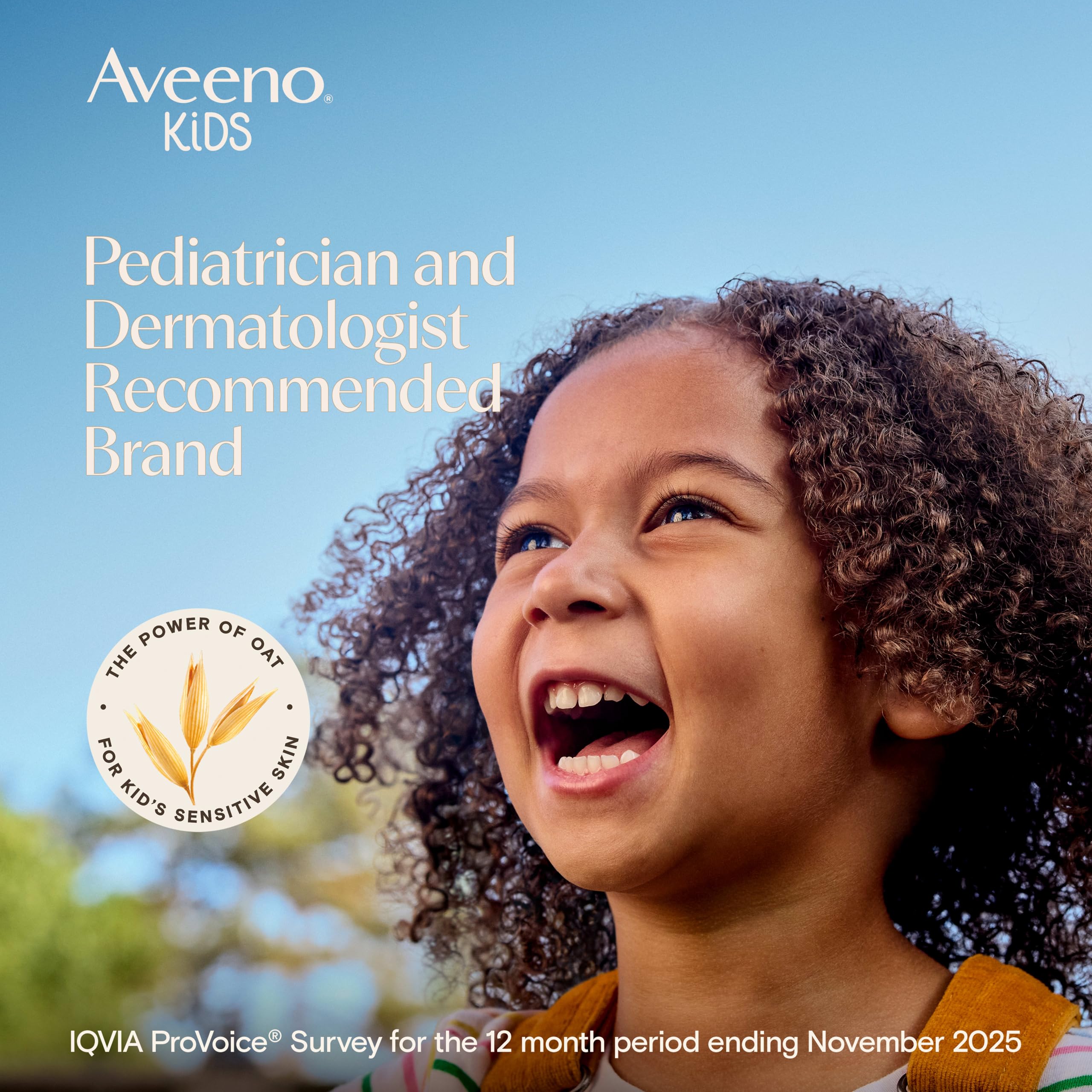 Aveeno Kids Face & Body Wash, Sensitive Skin, 18 fl. oz - Elefair Tech Official Product View 4