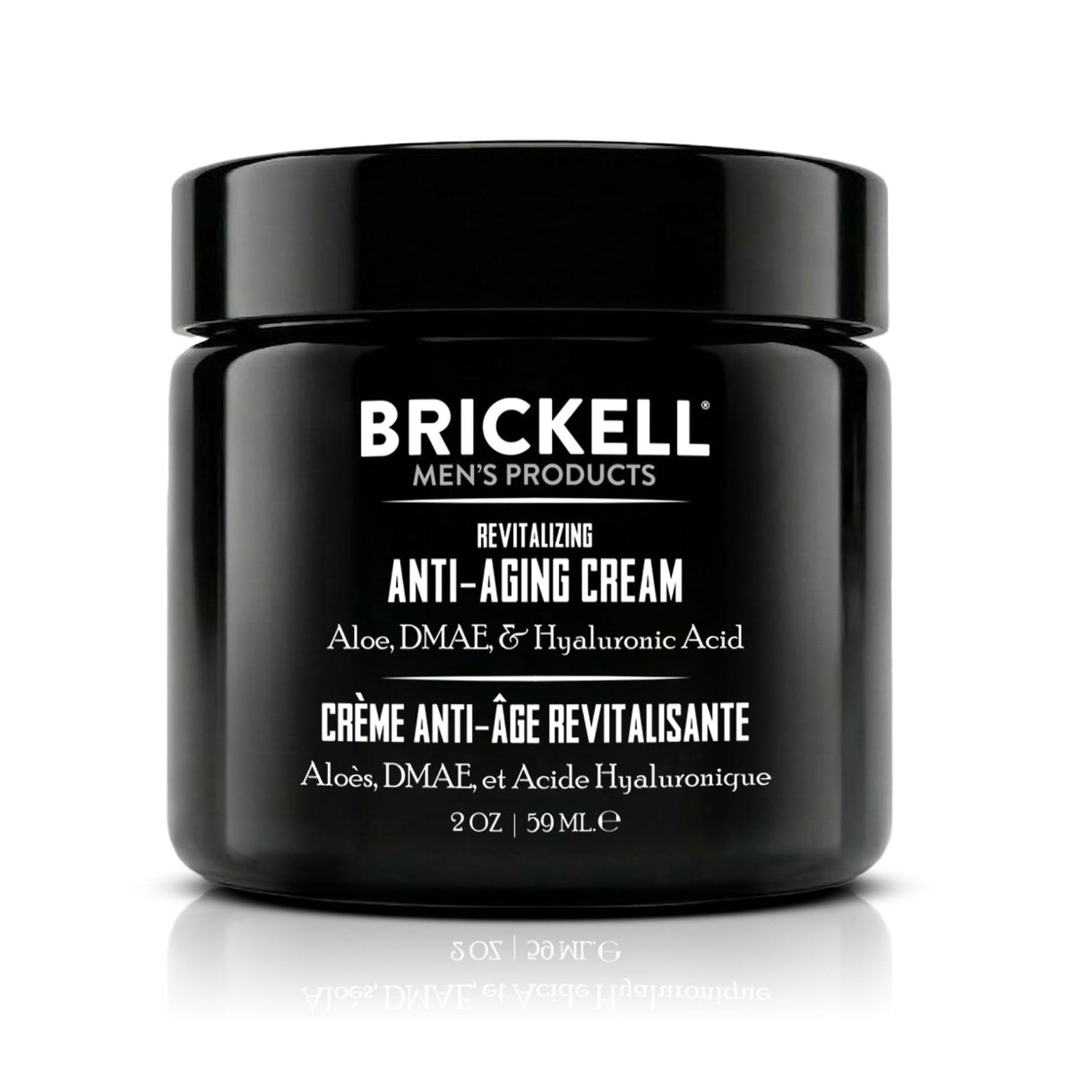 Brickell Men s Revitalizing Anti Aging Cream For Men Anti - Brickell Men's Products Official Imagery - 2