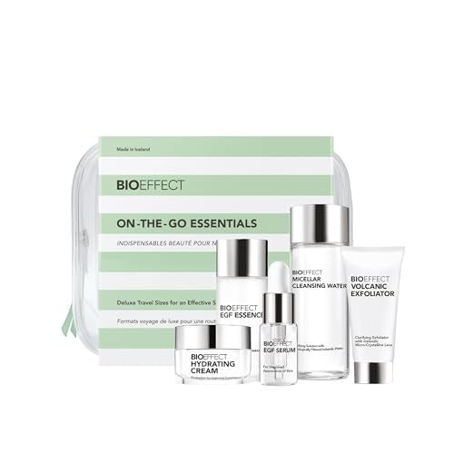 Bioeffect On The Go EGF Skincare Set - Premium Selection Official Imagery - 1