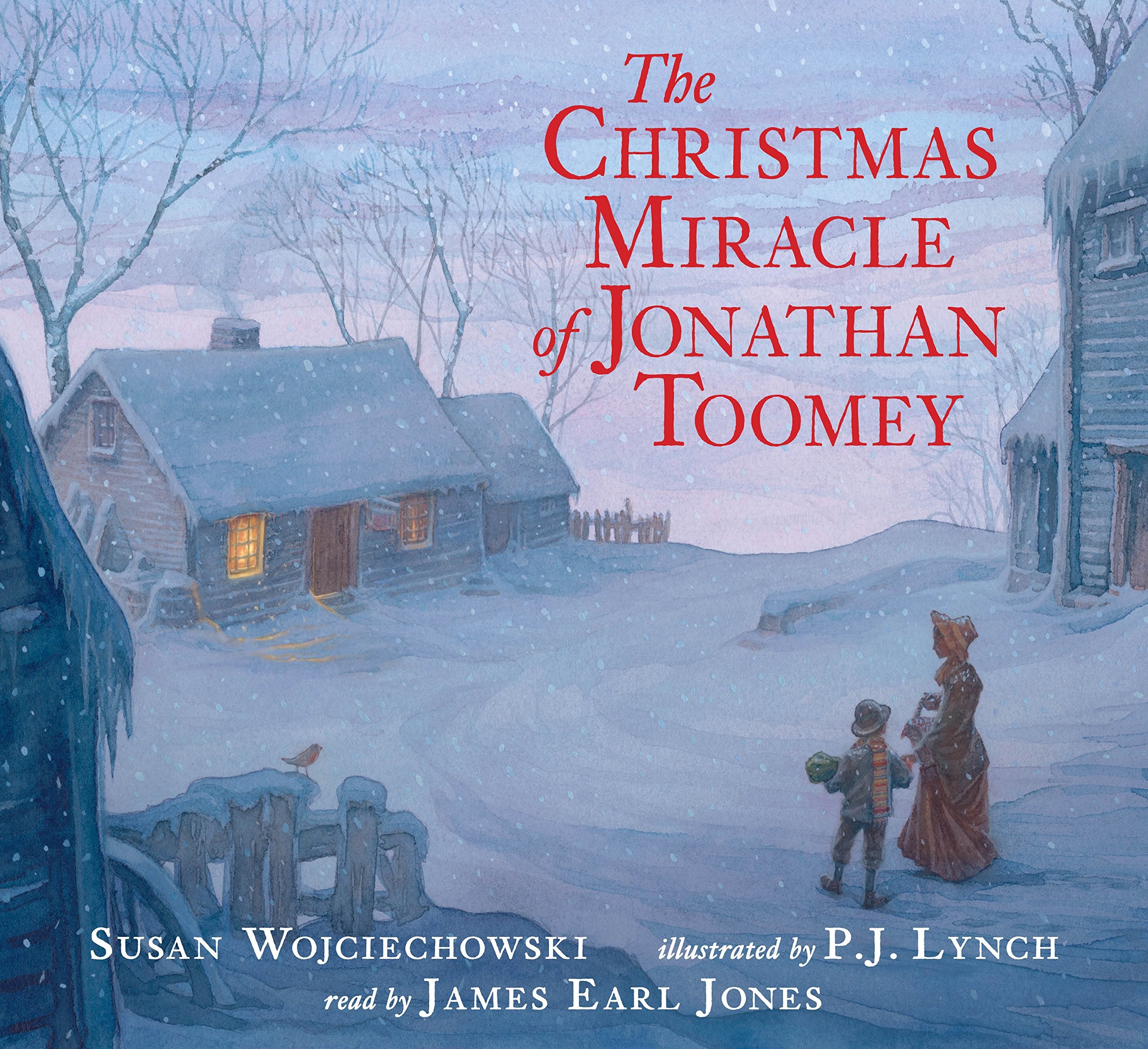 The Christmas Miracle of Jonathan Toomey - Product Imagery