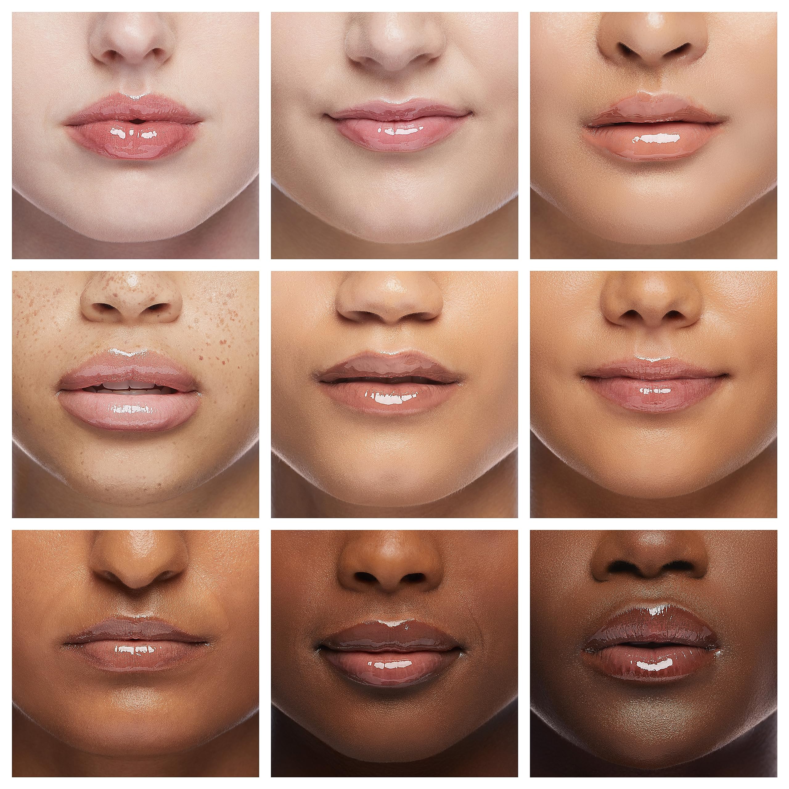Gloss Bomb Heat Universal Lip Luminizer Plus Plumper - 03 Fenty Glow Heat by Fenty Beauty for Women - 0.3 oz Lip Gloss