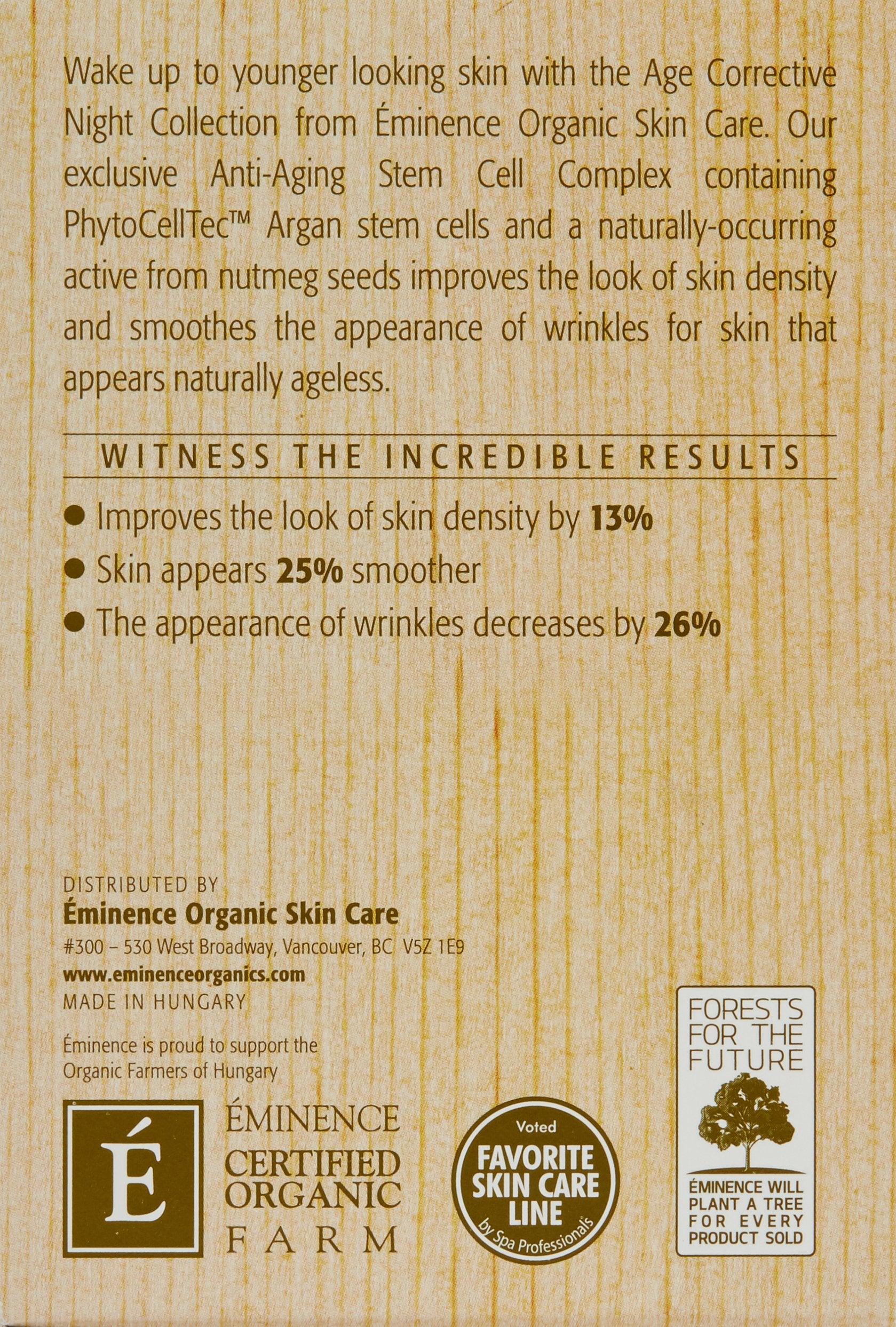 Lavender Age Corrective Night Concentrate by Eminence for Unisex - 1. Serum - Eminence Official Product View 7