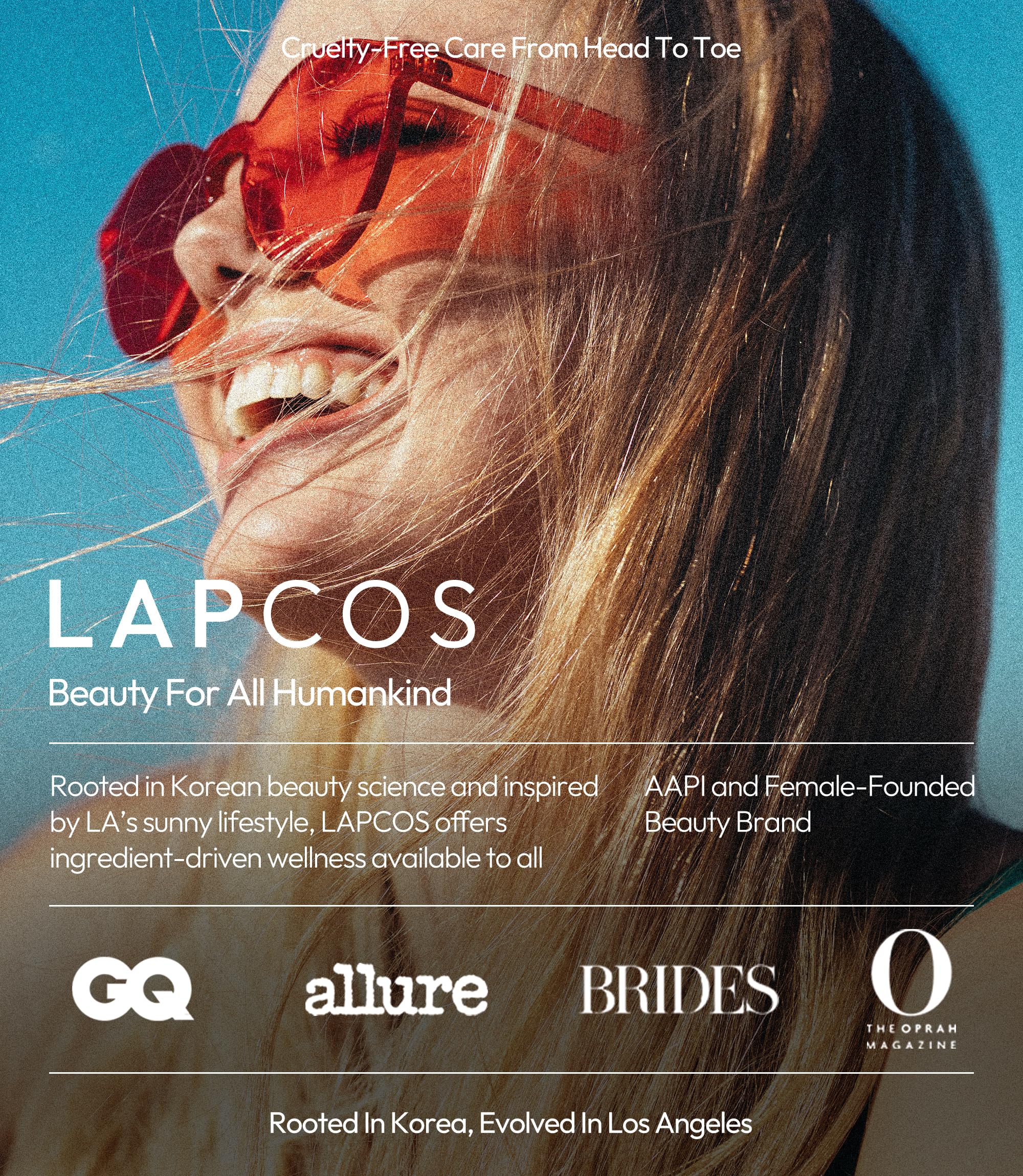 LAPCOS K Beauty Collagen Sheet - LAPCOS