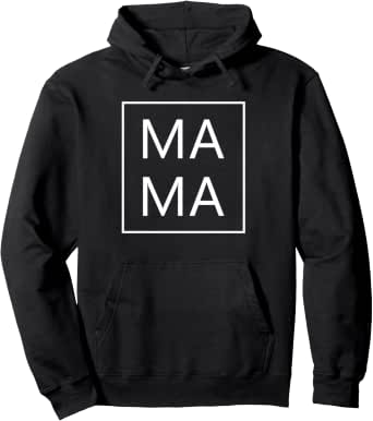 MAMA First Mother s Day New Mom Gifts DADA Family Matching - MVII Collection TT Official Imagery - 1