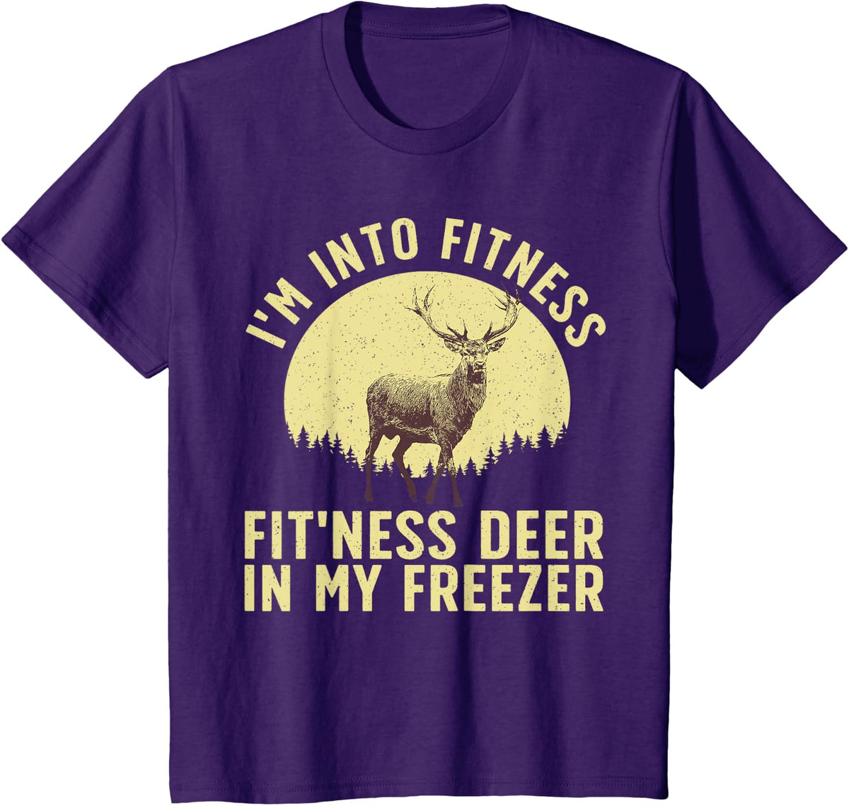 Funny Deer Hunting Art for Men Women Wildlife Hunter Hunting - Funny Deer Hunting Gift Hunter Accessories & Stuff Official Imagery - 7