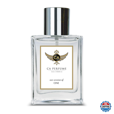 CA Perfume unisex long-lasting eau de parfum bottle with modern design