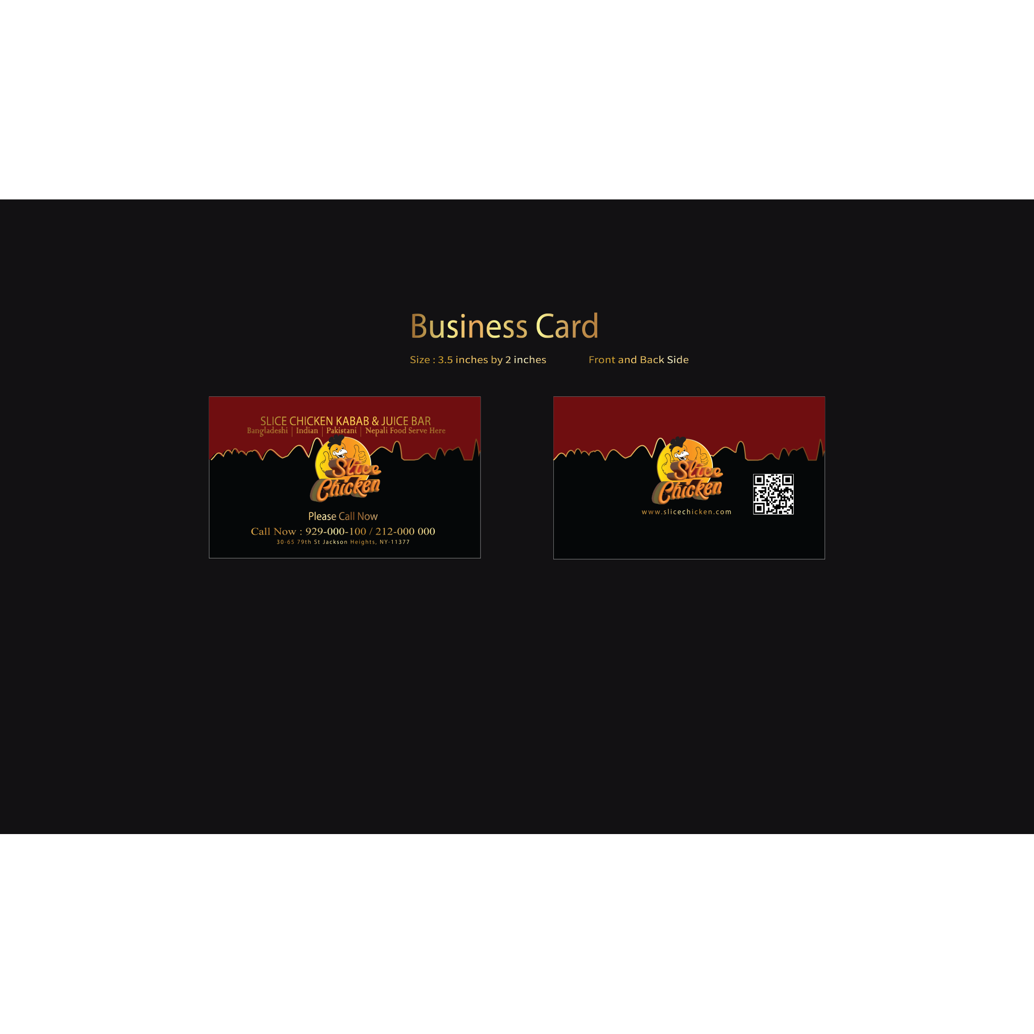 Professional restaurant menu, flyer, and business card set with customizable design and editable layers for instant download