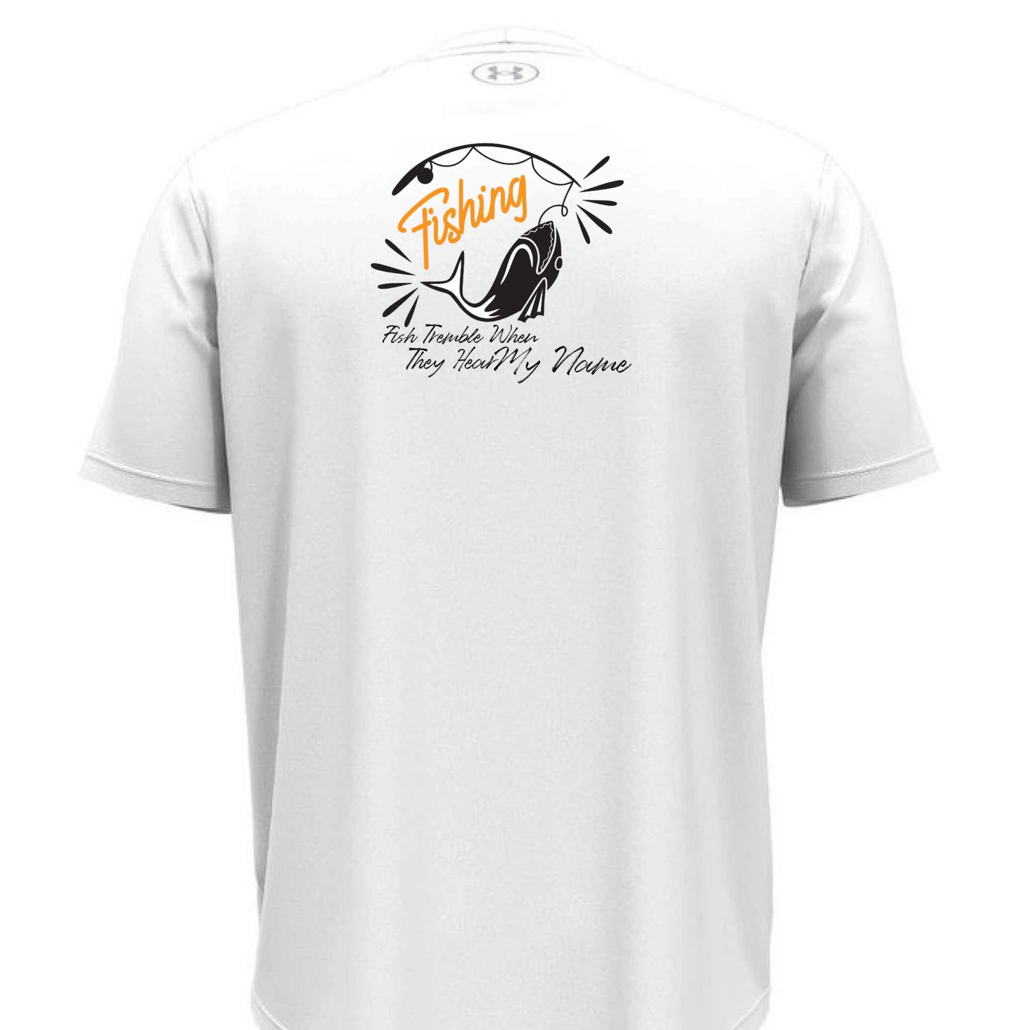 Under Armour 1376842 Men's Team Tech T-Shirt in recycled polyester with quick-dry and anti-odor features