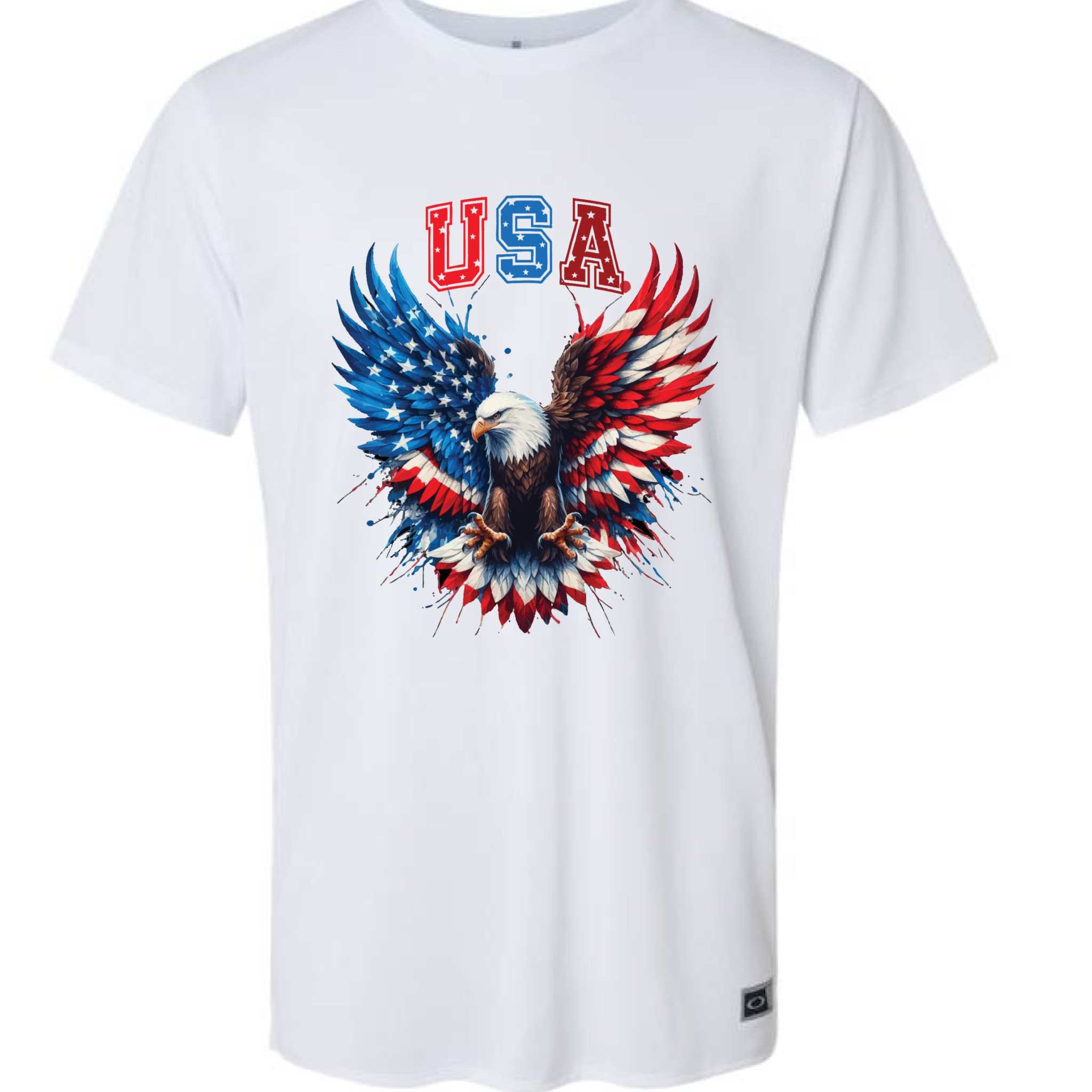 Oakley FOA402991 Team Issue Hydrolix T-Shirt athletic fit 100% polyester with reflective back neck detail