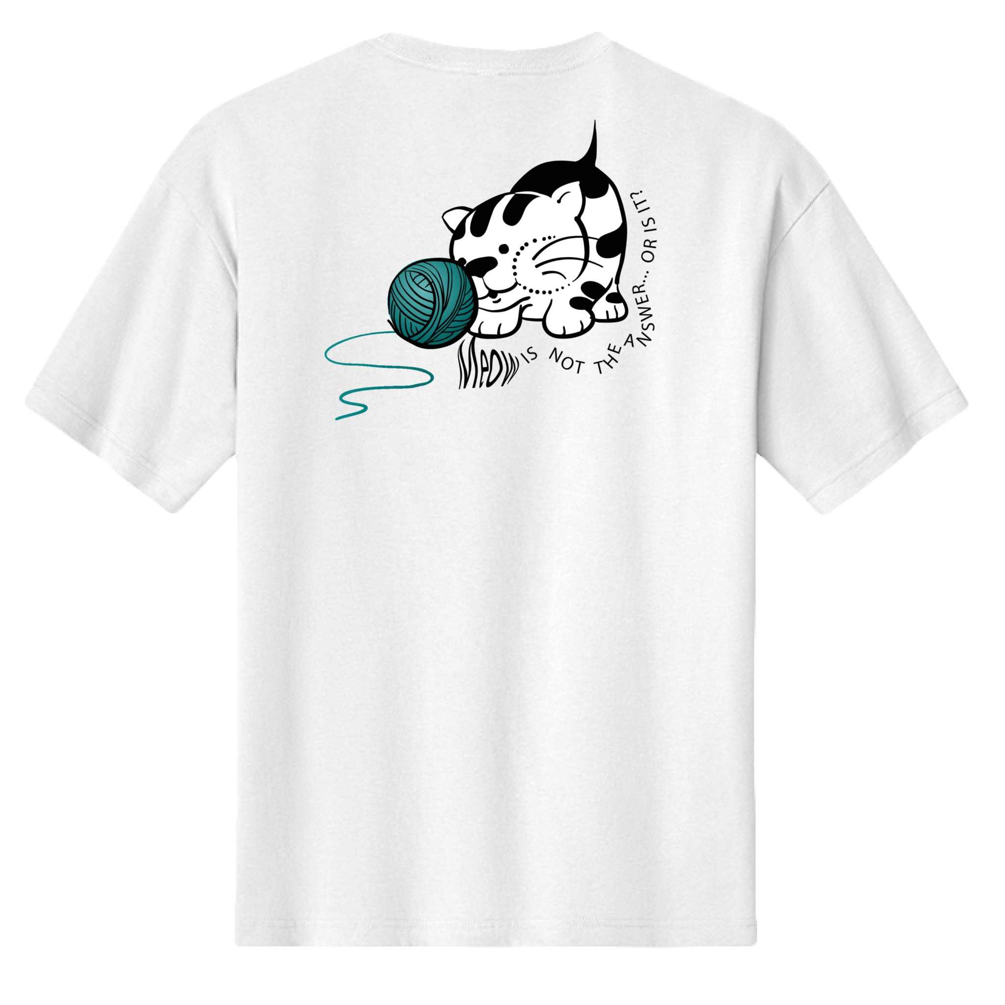 Bella + Canvas 3010C heavyweight street T-shirt in cotton with relaxed fit and double-needle stitching